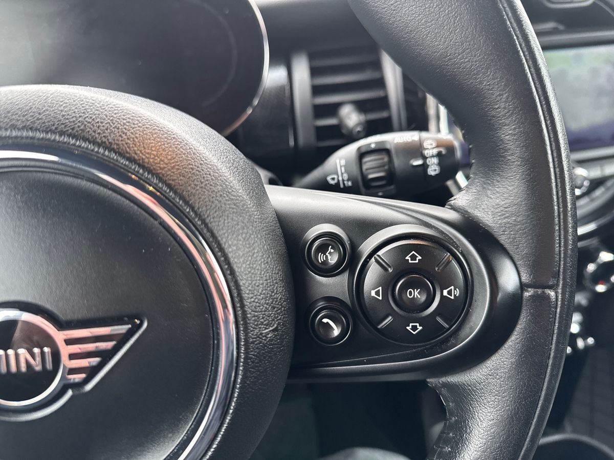 Billede af Mini Cooper SE EL Trim XL 184HK 3d Aut.