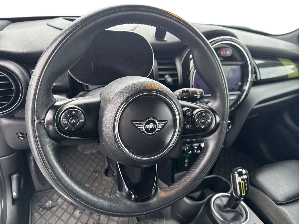 Billede af Mini Cooper SE EL Trim XL 184HK 3d Aut.
