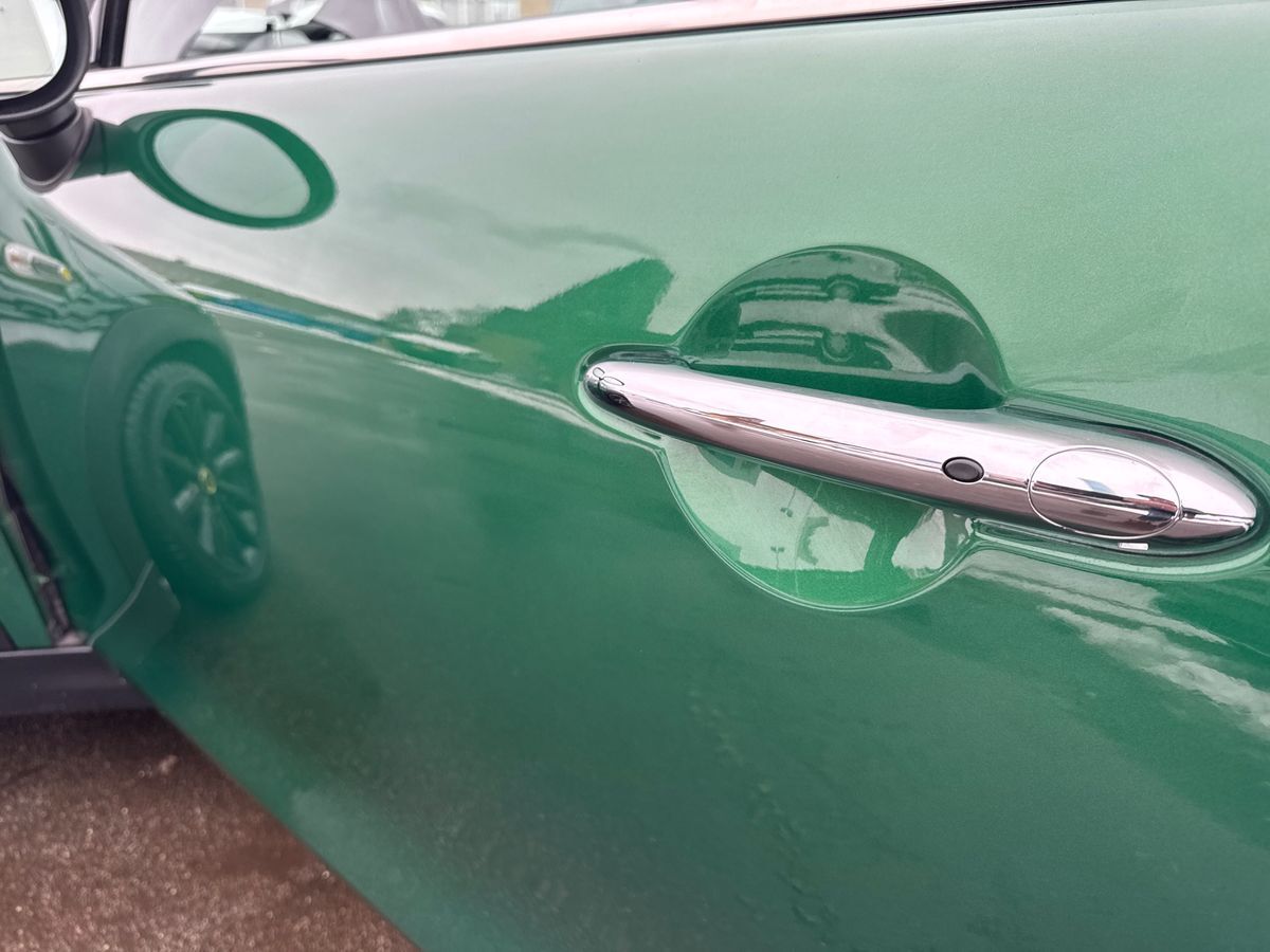 Billede af Mini Cooper SE EL Trim XL 184HK 3d Aut.