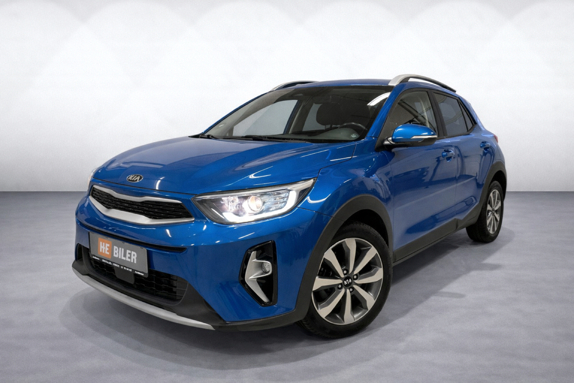 Billede af Kia Stonic 1,0 T-GDI  Mild hybrid Prestige m/Upgrade 100HK 5d 6g
