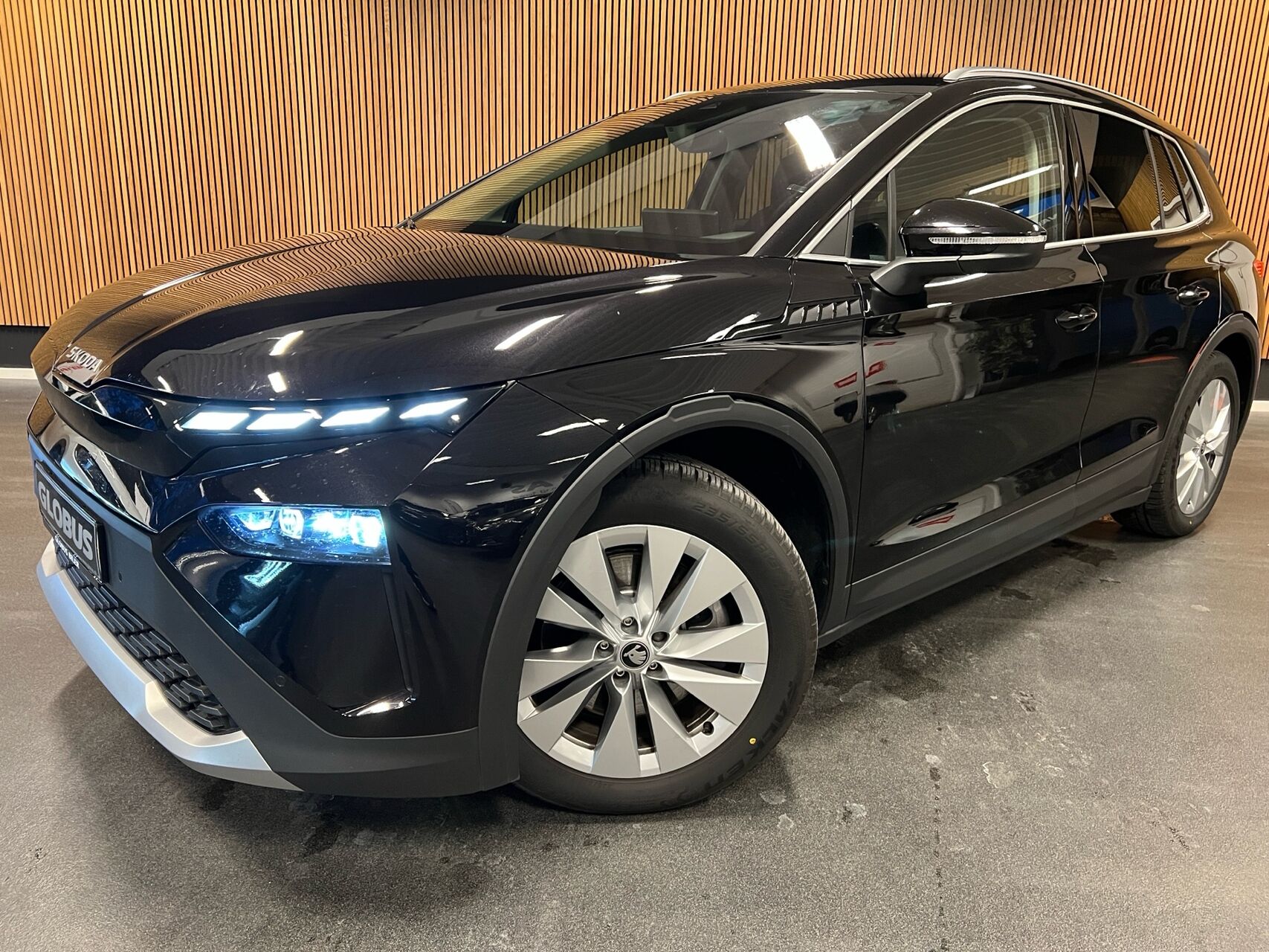 Billede af Skoda Elroq 85 EL 286HK 5d Aut.