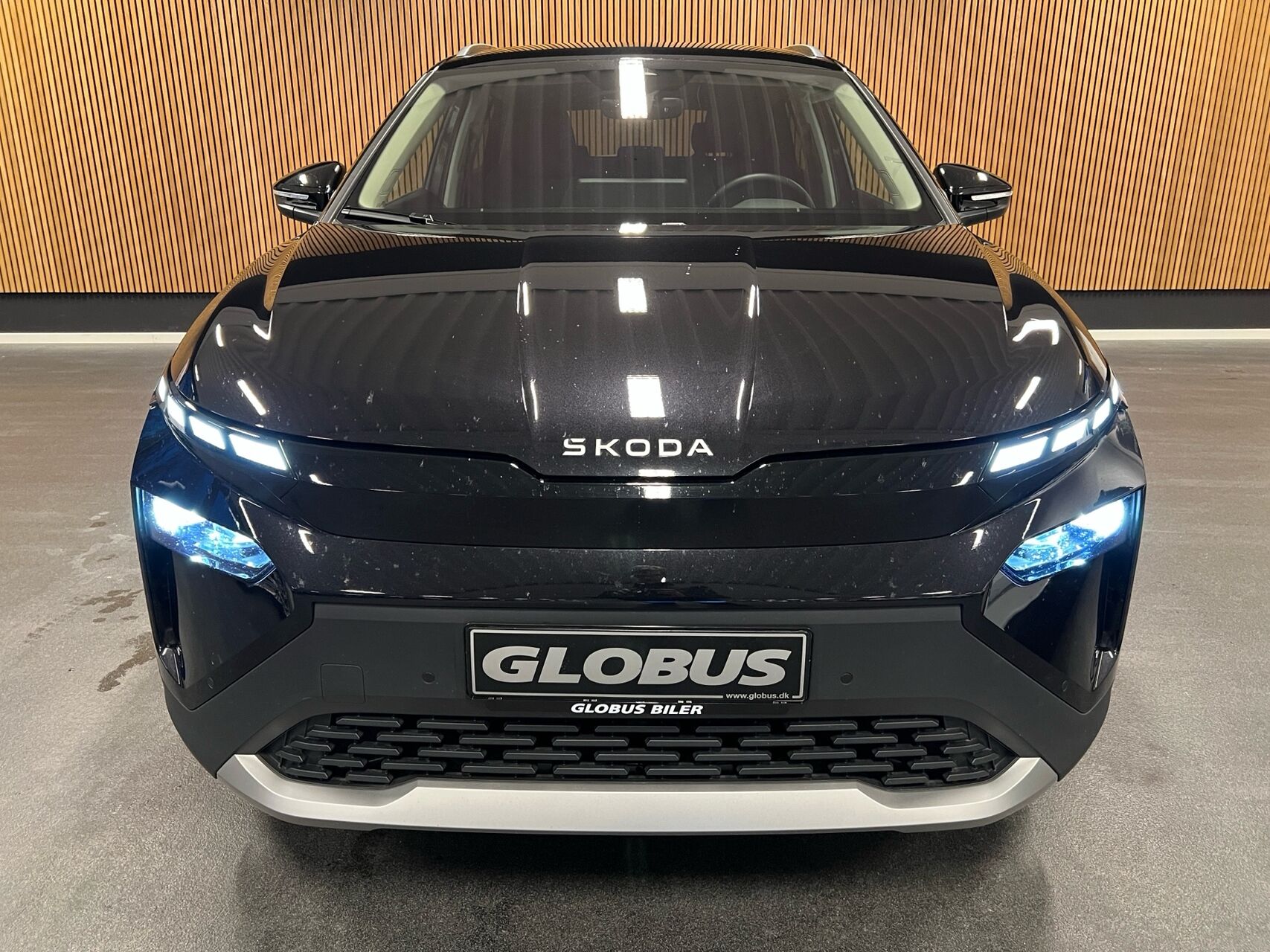 Billede af Skoda Elroq 85 EL 286HK 5d Aut.