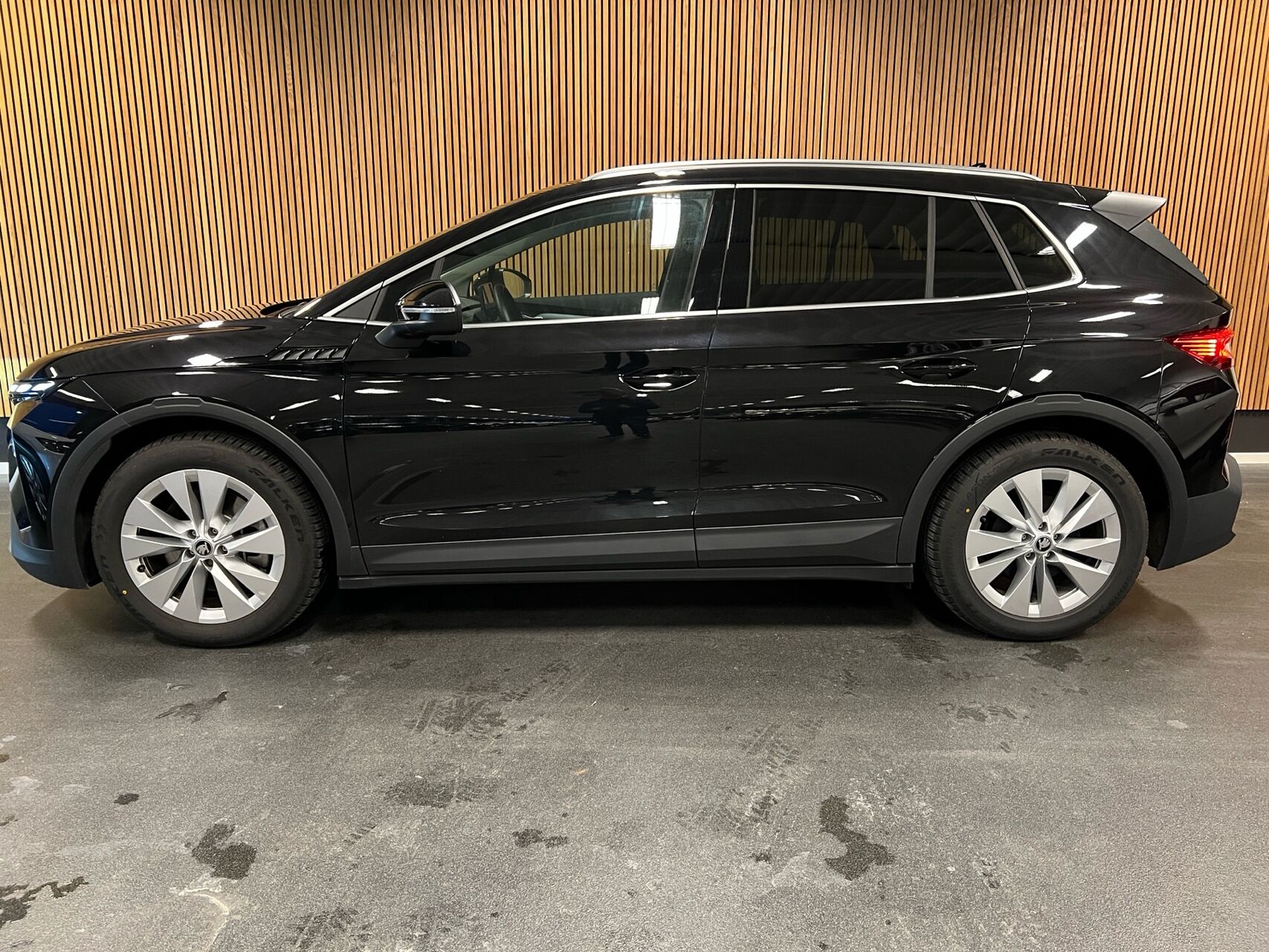 Billede af Skoda Elroq 85 EL 286HK 5d Aut.