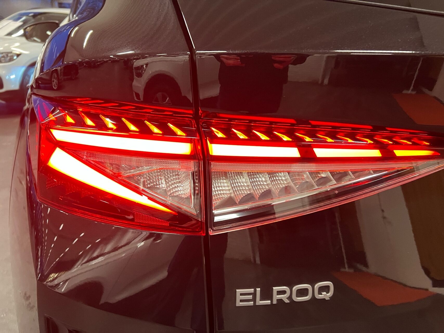 Billede af Skoda Elroq 85 EL 286HK 5d Aut.