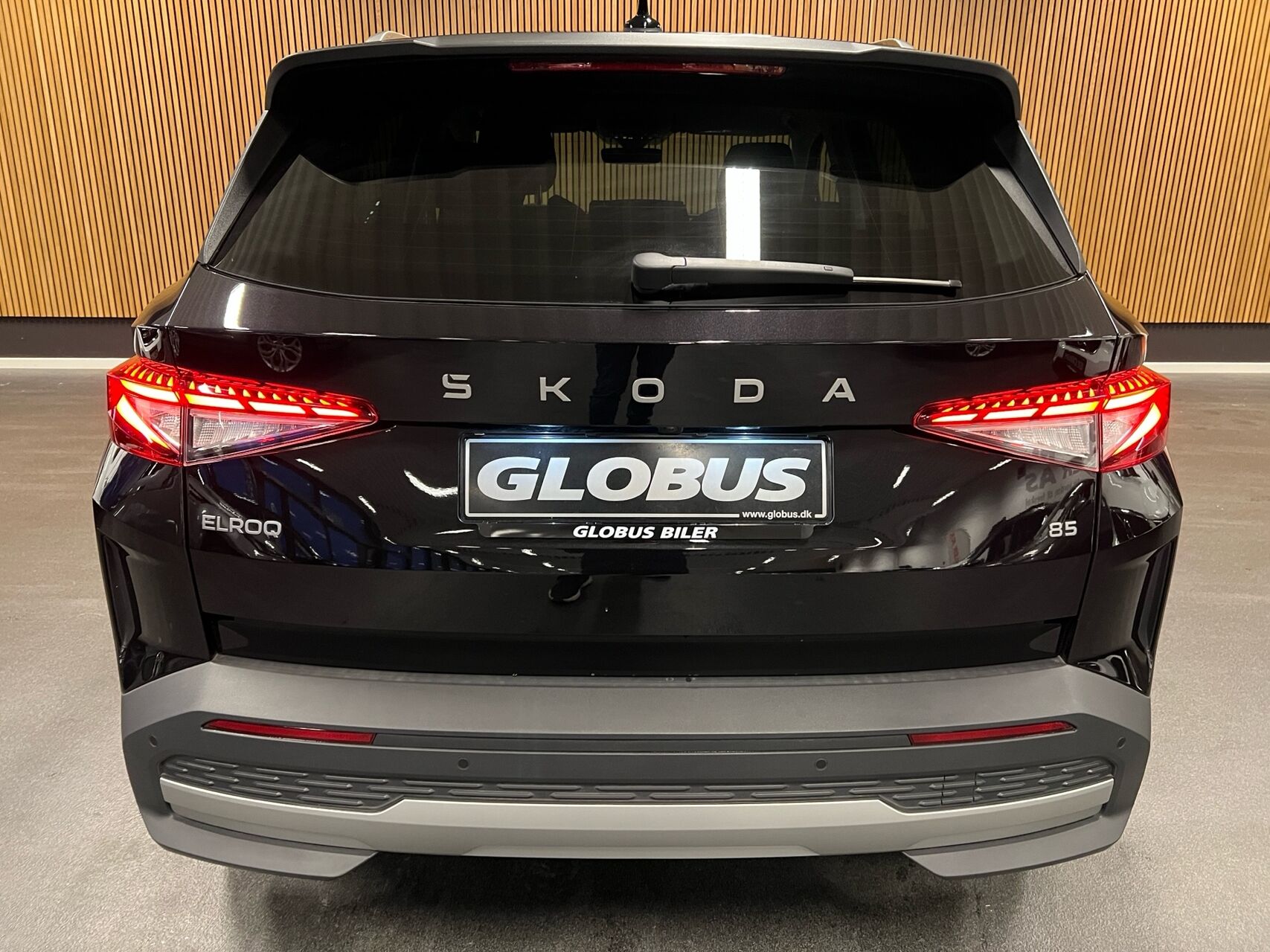 Billede af Skoda Elroq 85 EL 286HK 5d Aut.