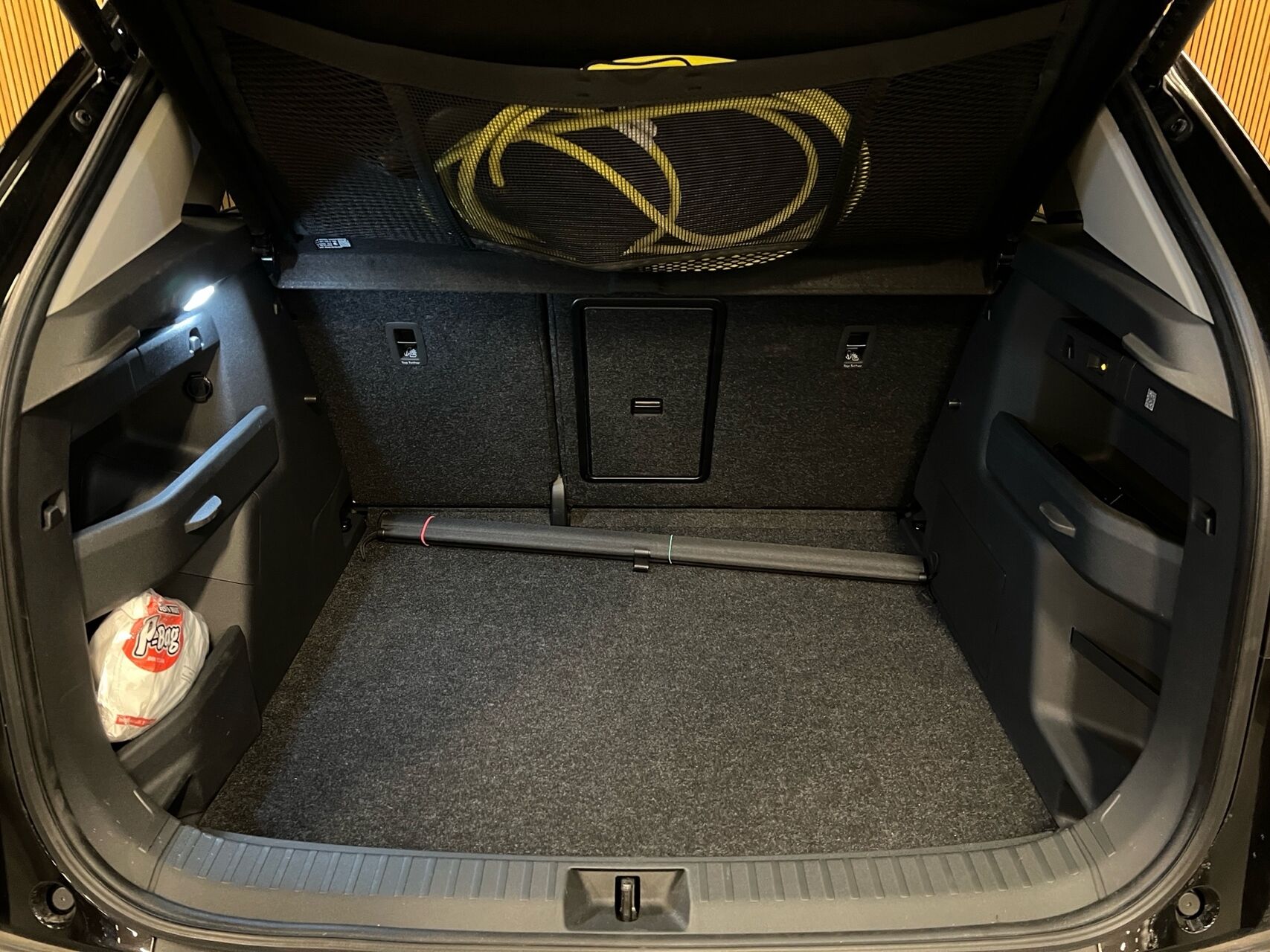 Billede af Skoda Elroq 85 EL 286HK 5d Aut.