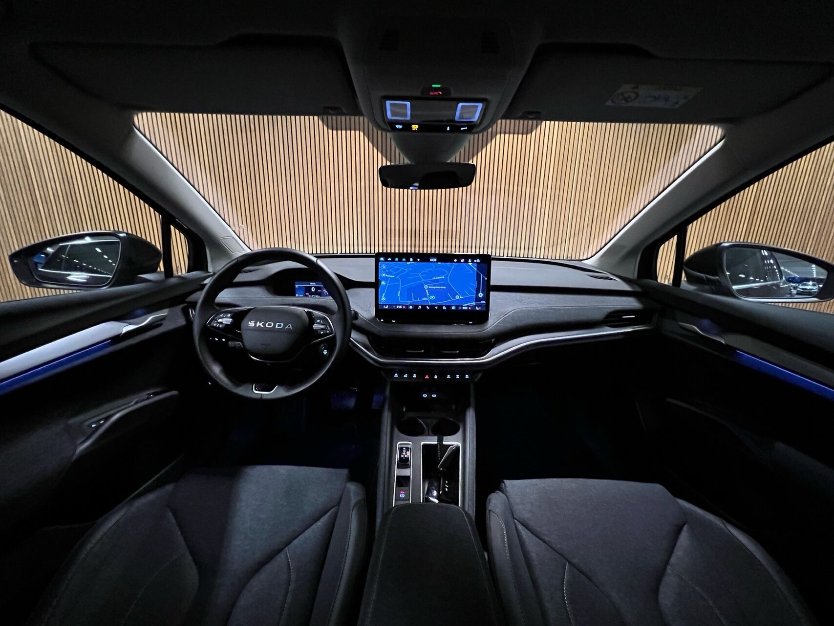 Billede af Skoda Elroq 85 EL 286HK 5d Aut.