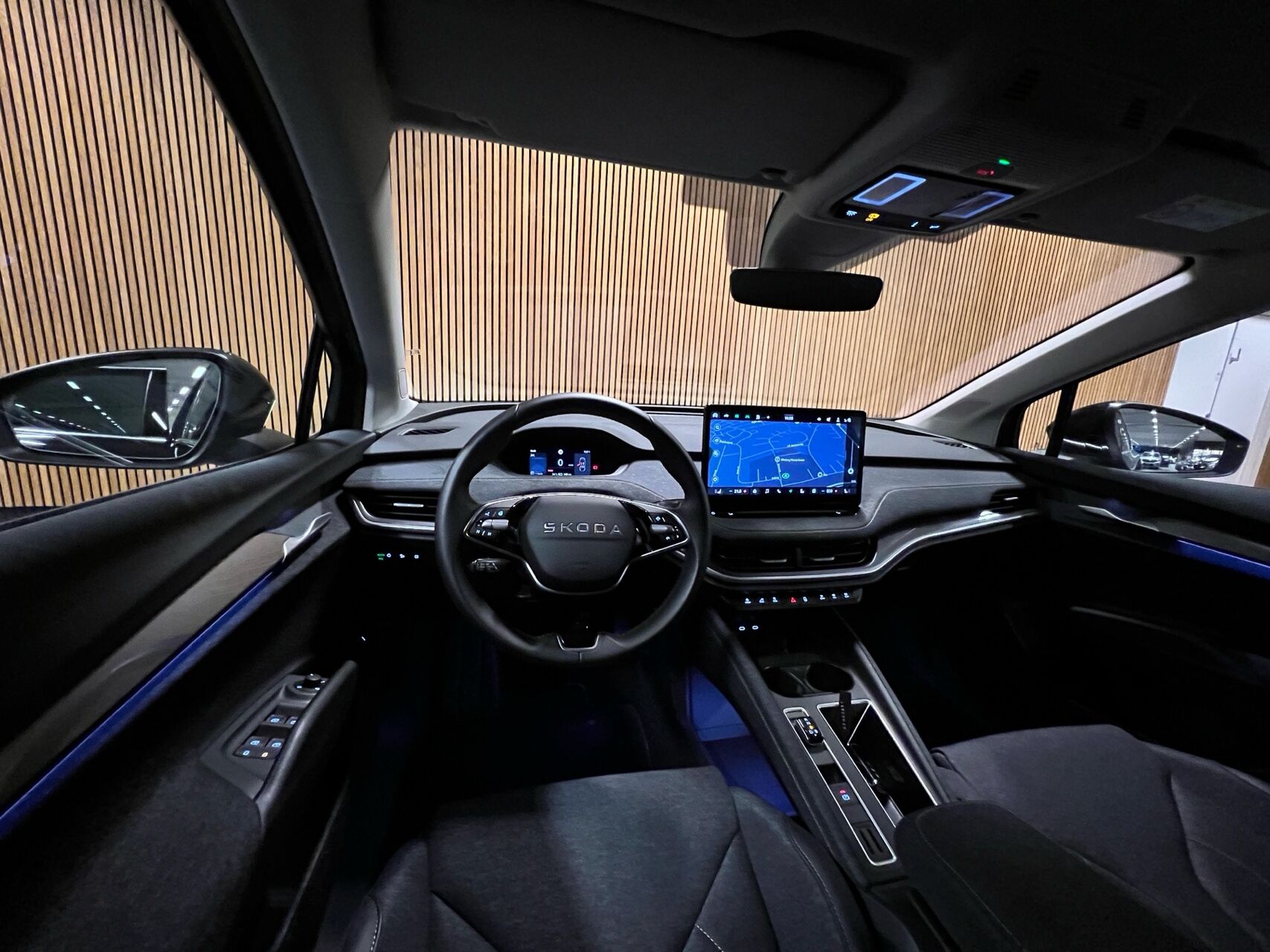 Billede af Skoda Elroq 85 EL 286HK 5d Aut.