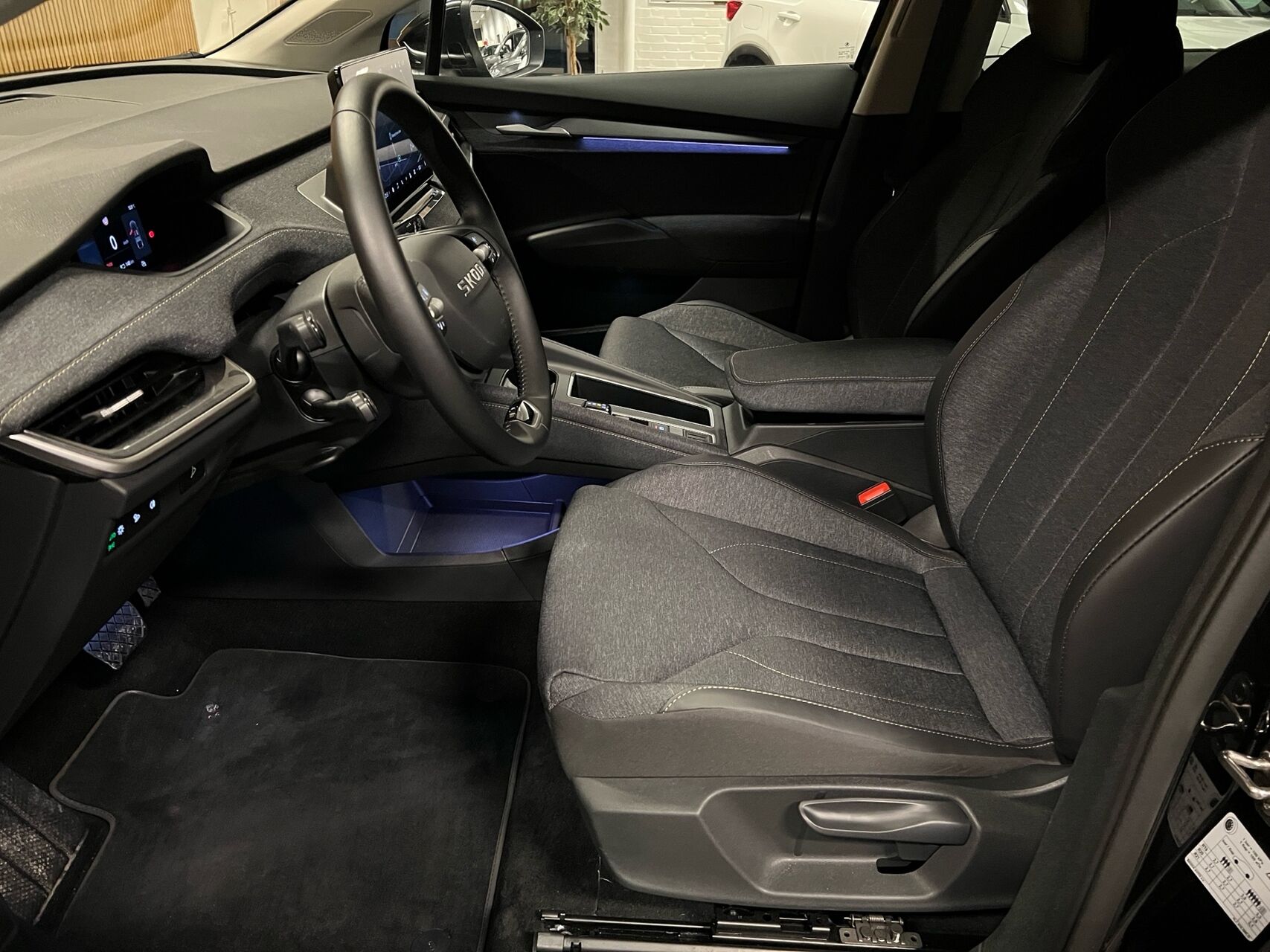 Billede af Skoda Elroq 85 EL 286HK 5d Aut.