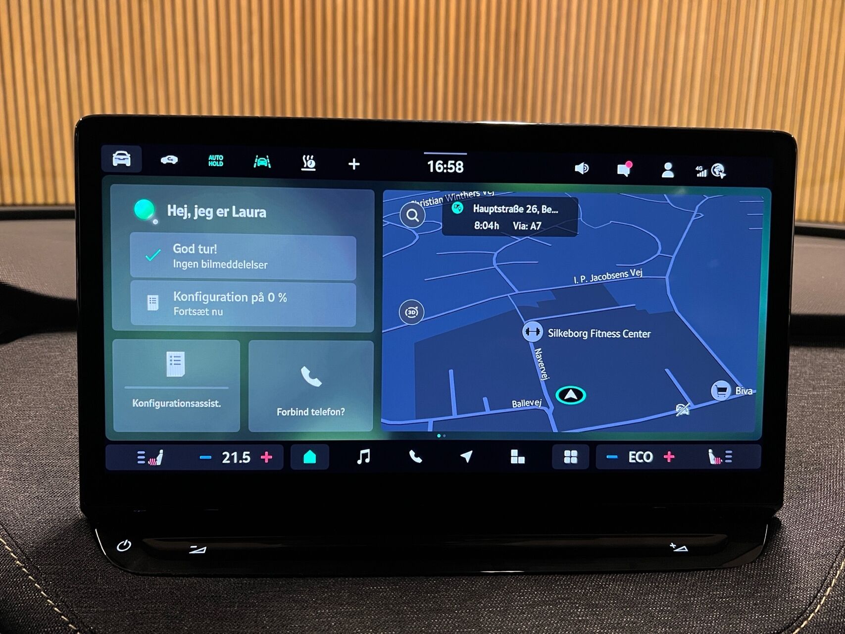 Billede af Skoda Elroq 85 EL 286HK 5d Aut.