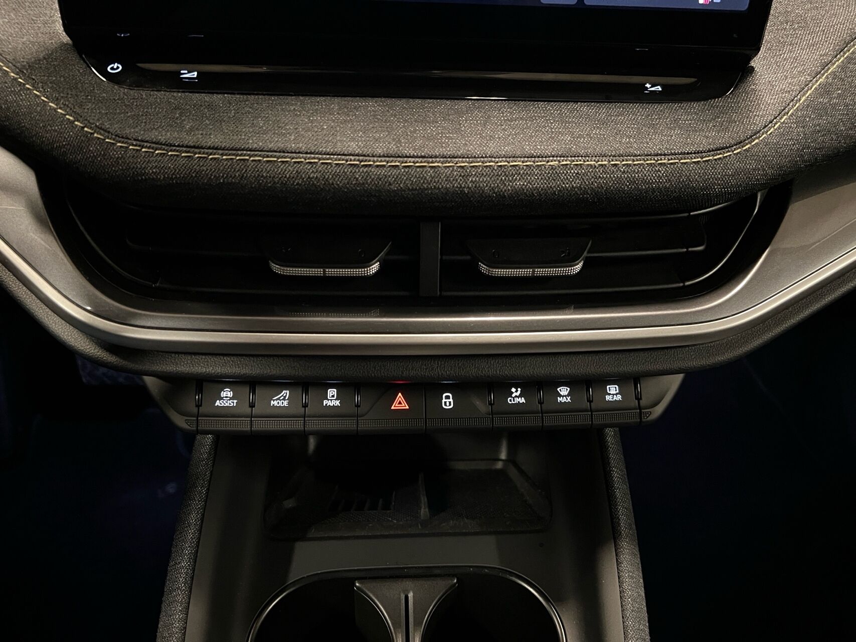 Billede af Skoda Elroq 85 EL 286HK 5d Aut.