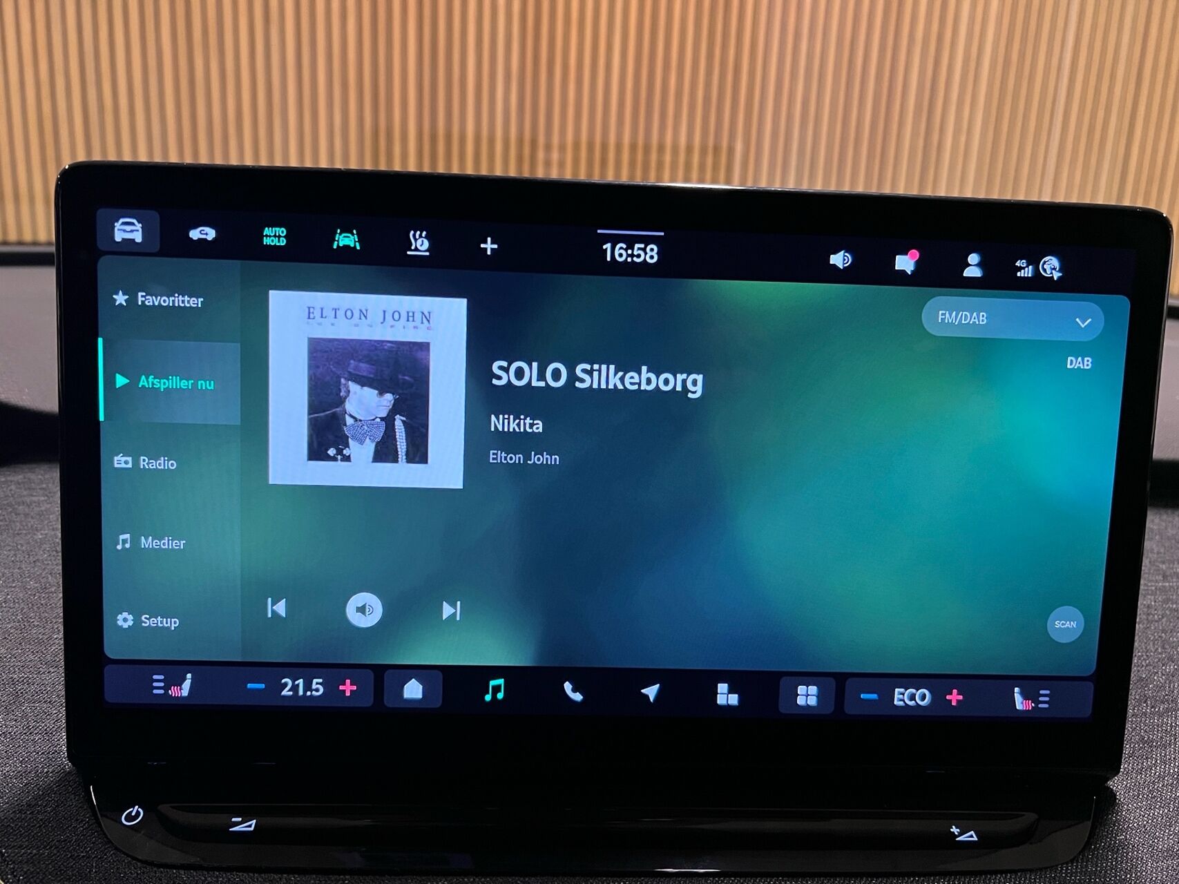 Billede af Skoda Elroq 85 EL 286HK 5d Aut.