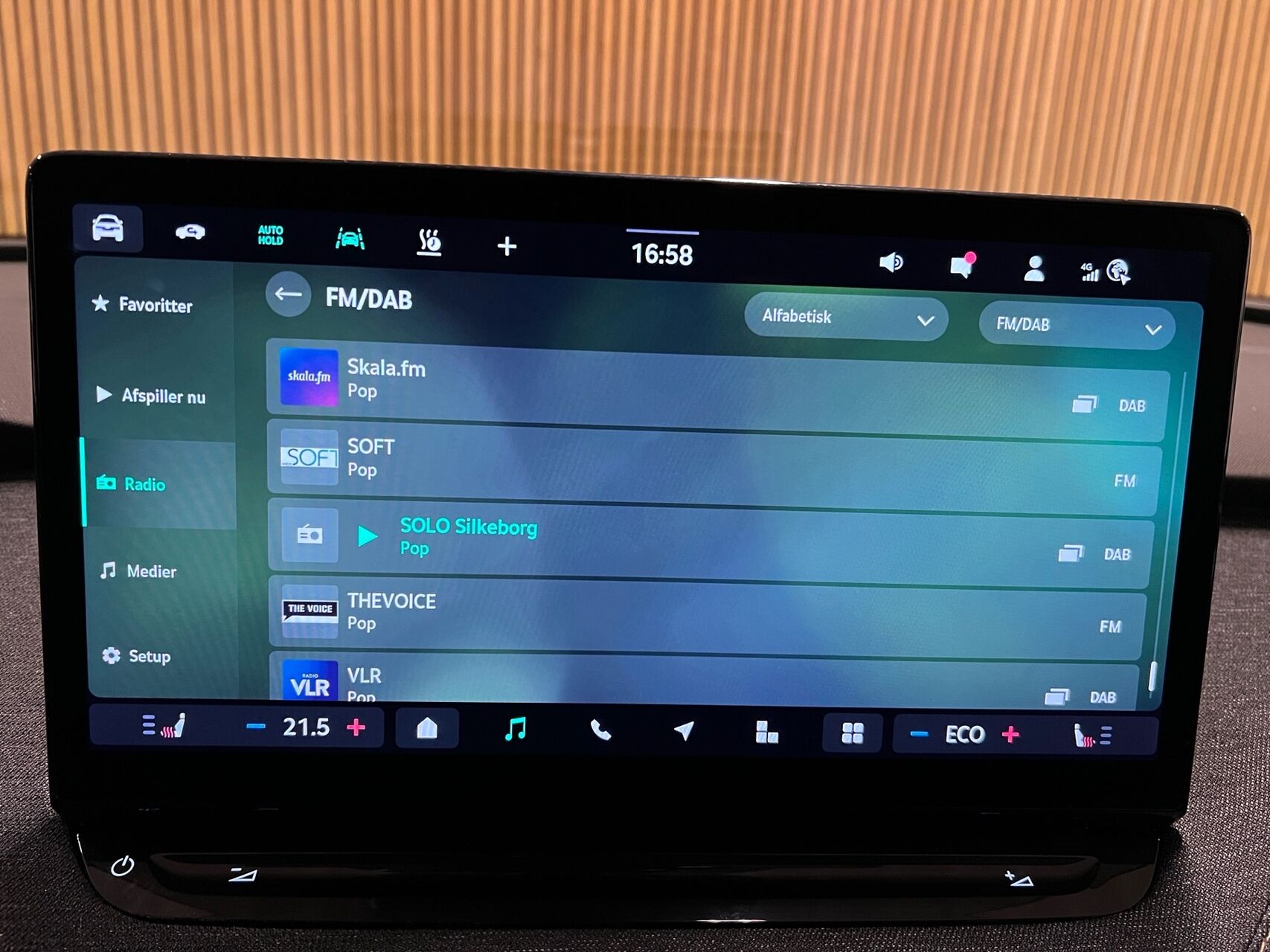 Billede af Skoda Elroq 85 EL 286HK 5d Aut.