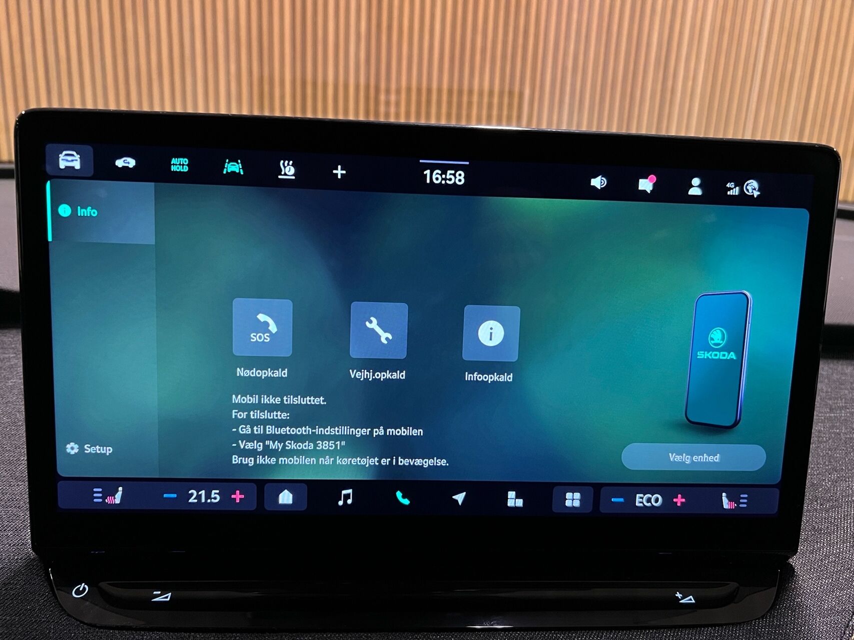 Billede af Skoda Elroq 85 EL 286HK 5d Aut.