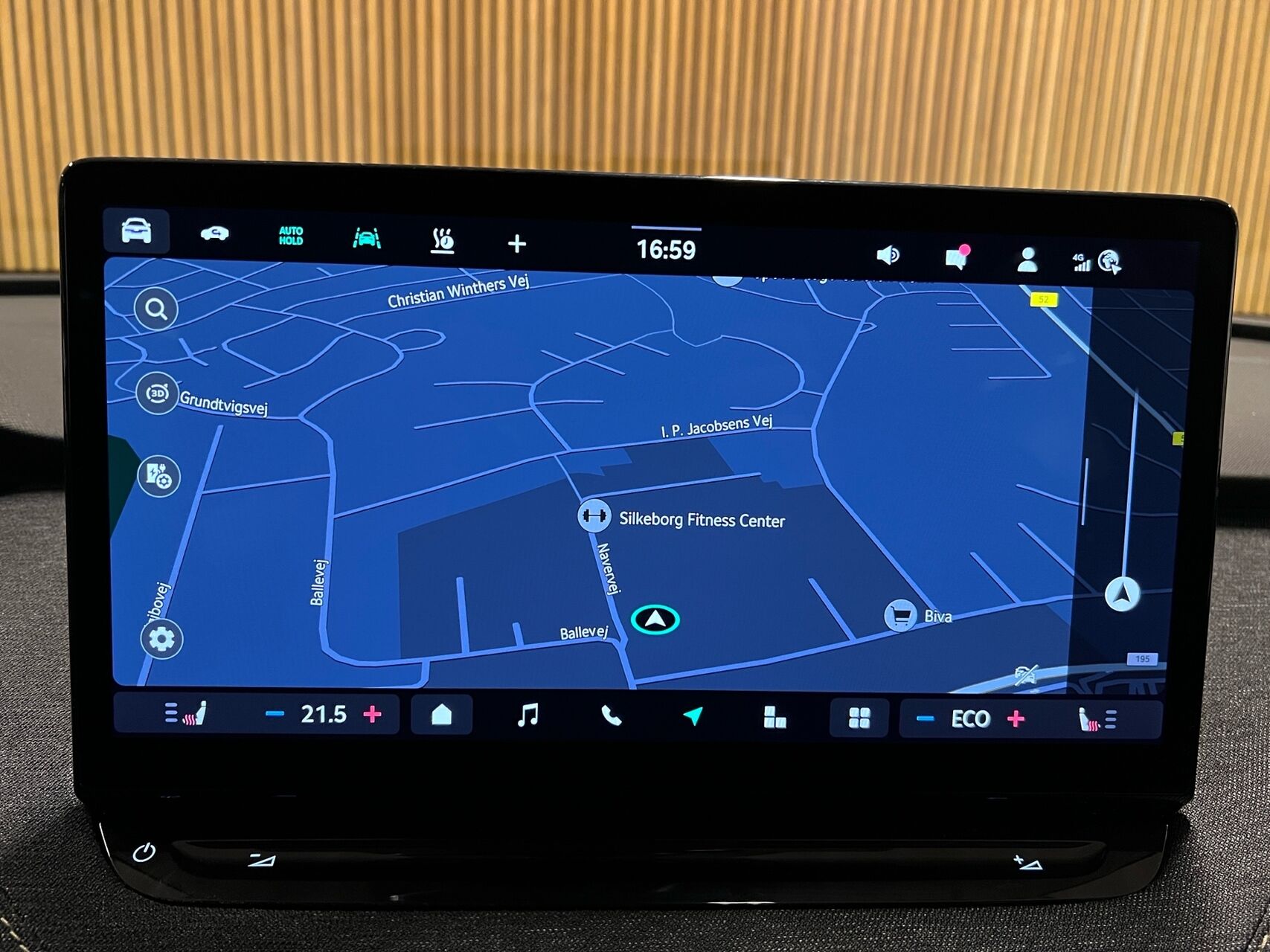 Billede af Skoda Elroq 85 EL 286HK 5d Aut.