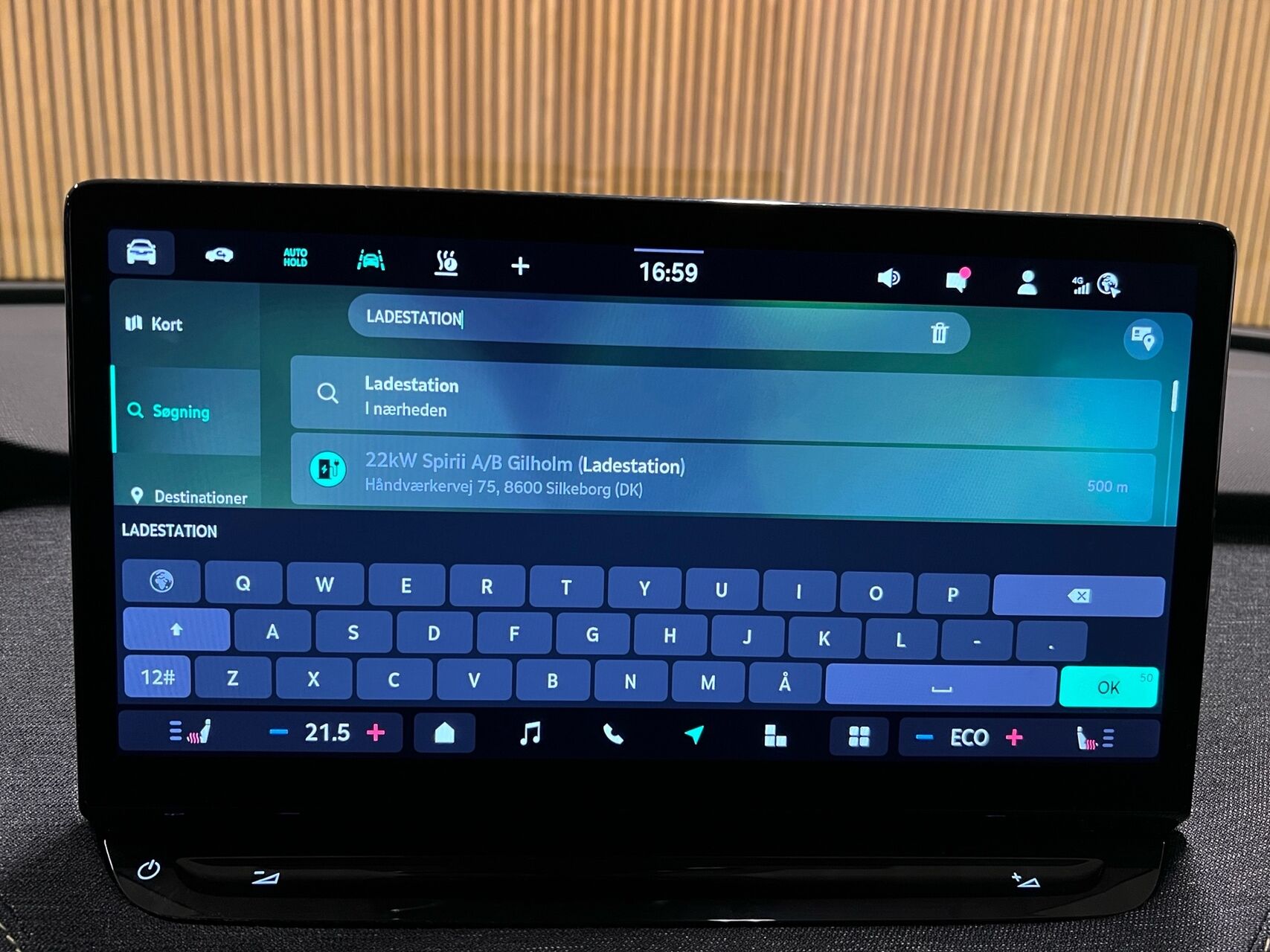 Billede af Skoda Elroq 85 EL 286HK 5d Aut.