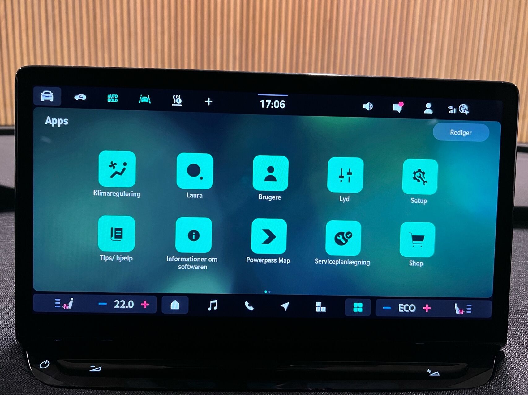 Billede af Skoda Elroq 85 EL 286HK 5d Aut.