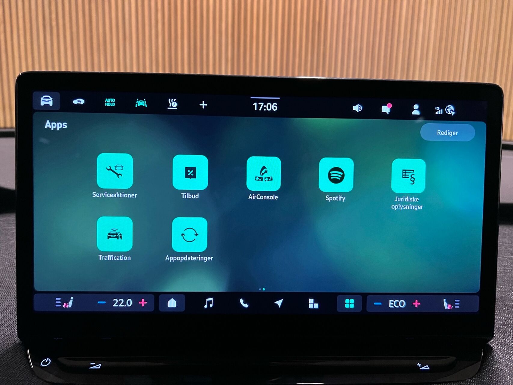 Billede af Skoda Elroq 85 EL 286HK 5d Aut.