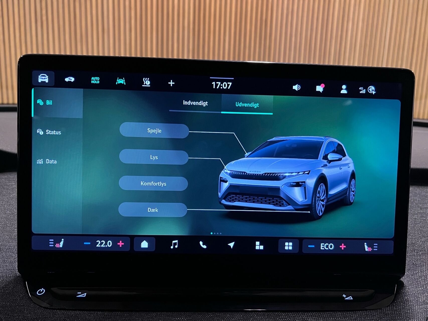 Billede af Skoda Elroq 85 EL 286HK 5d Aut.