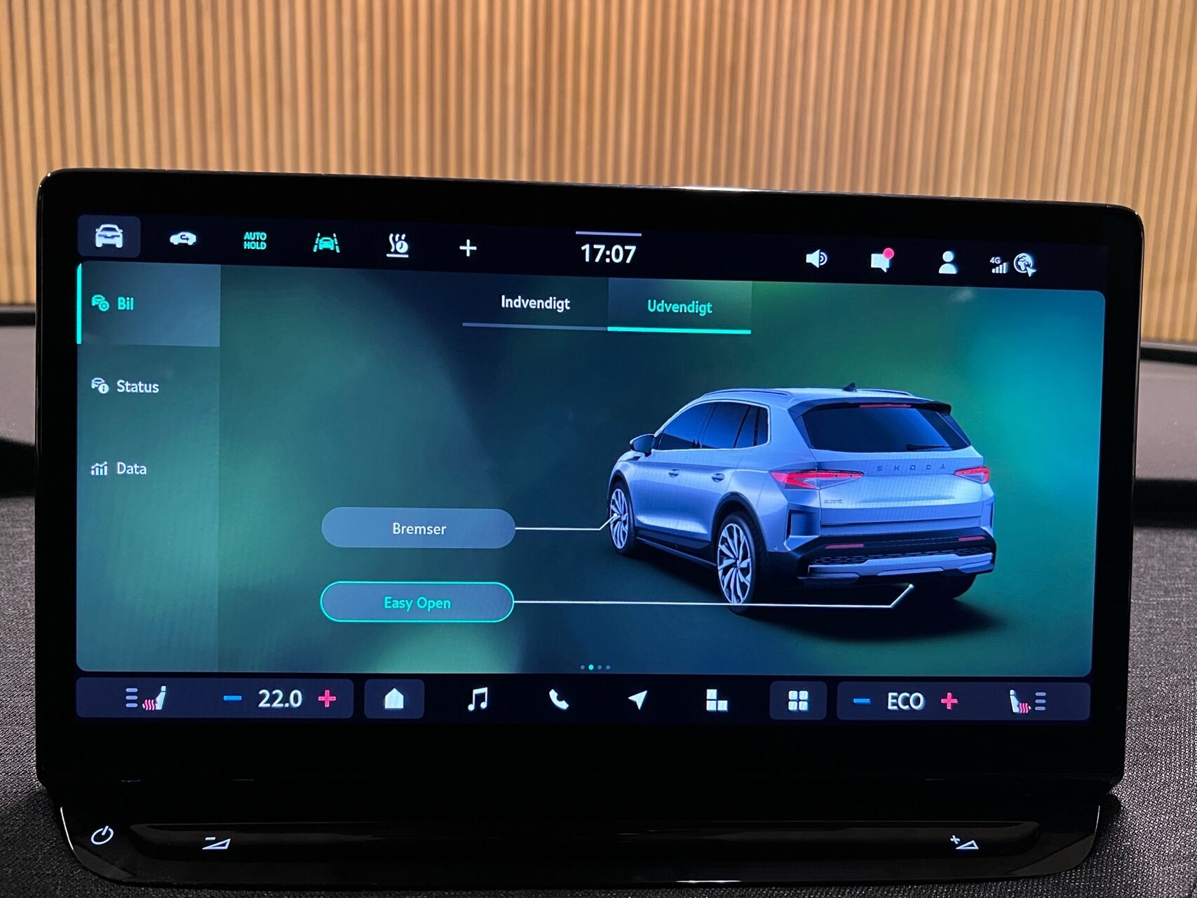 Billede af Skoda Elroq 85 EL 286HK 5d Aut.