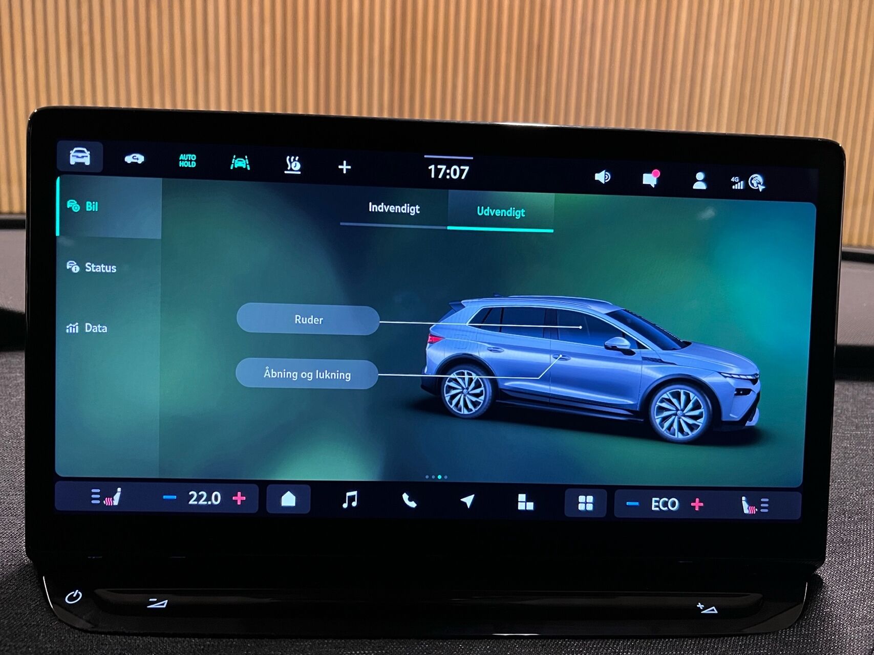 Billede af Skoda Elroq 85 EL 286HK 5d Aut.