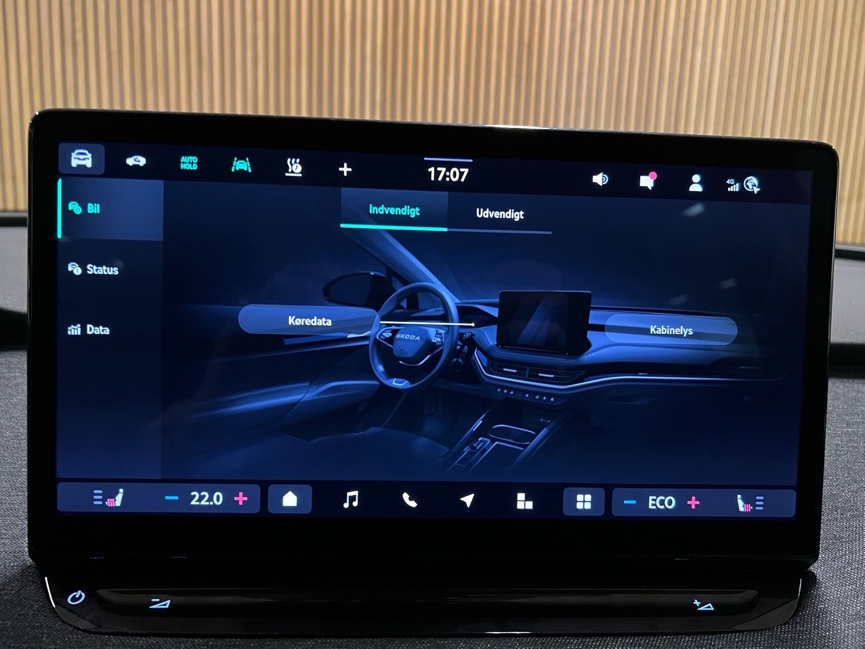 Billede af Skoda Elroq 85 EL 286HK 5d Aut.