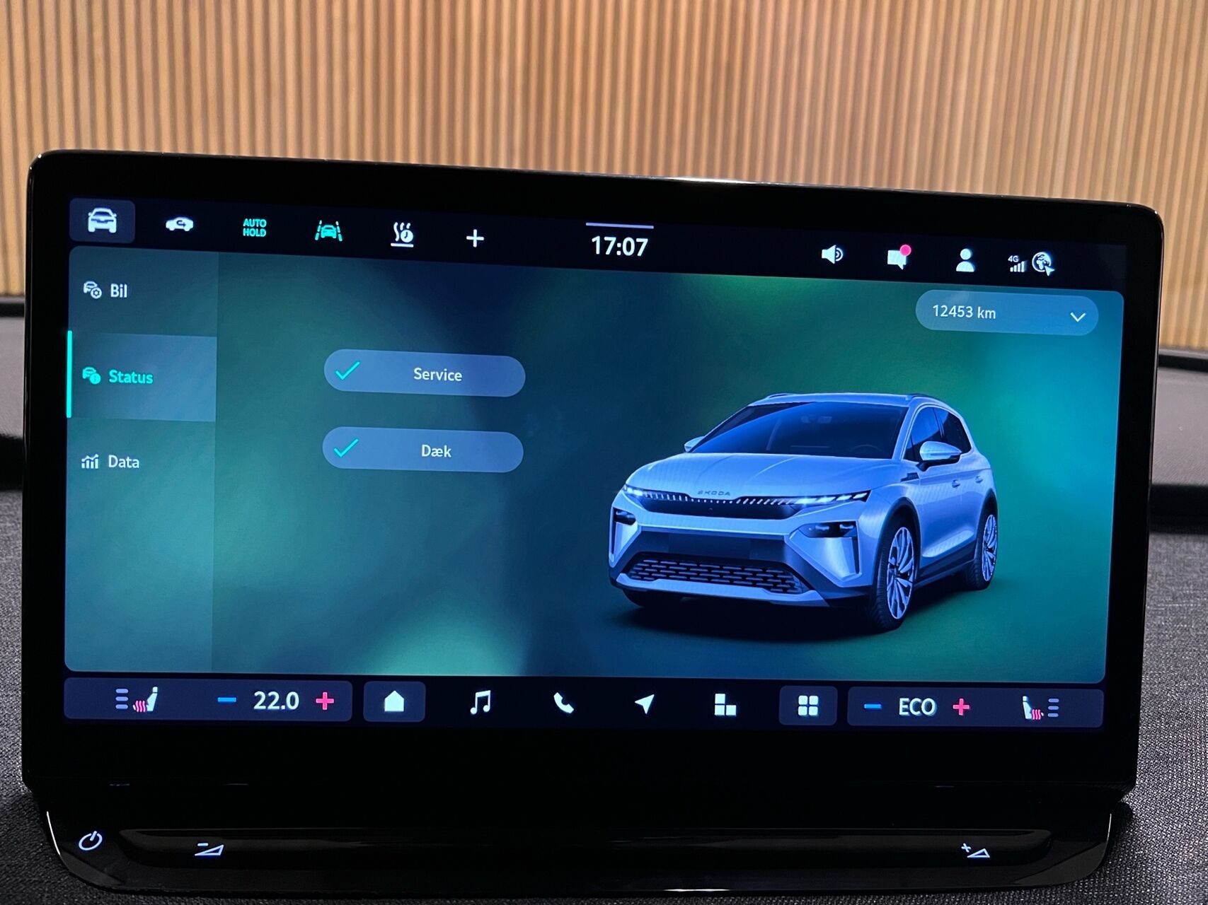 Billede af Skoda Elroq 85 EL 286HK 5d Aut.