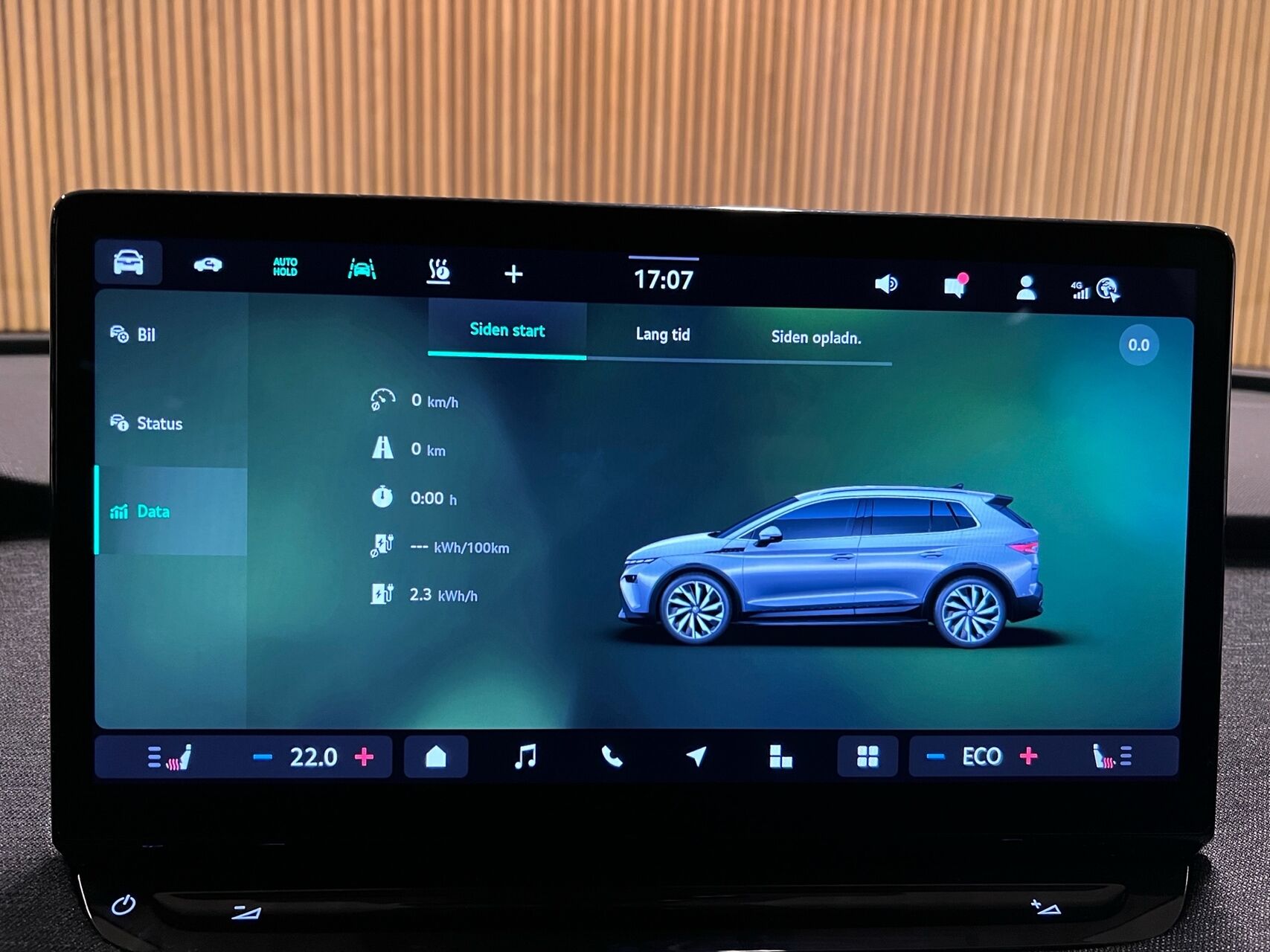 Billede af Skoda Elroq 85 EL 286HK 5d Aut.