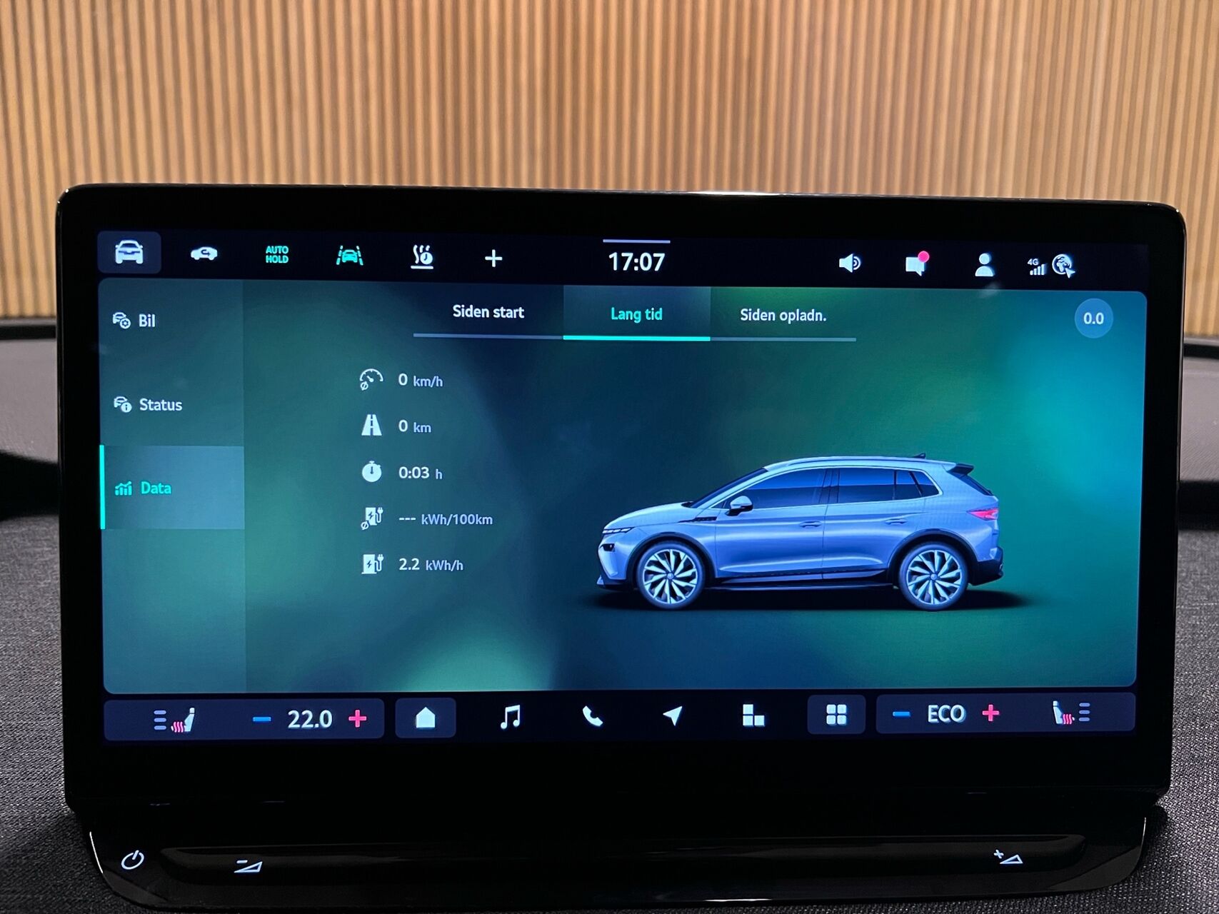 Billede af Skoda Elroq 85 EL 286HK 5d Aut.