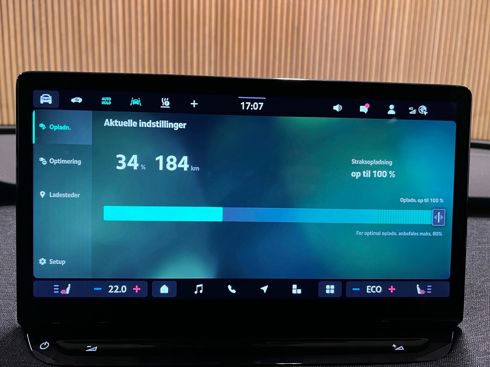 Billede af Skoda Elroq 85 EL 286HK 5d Aut.