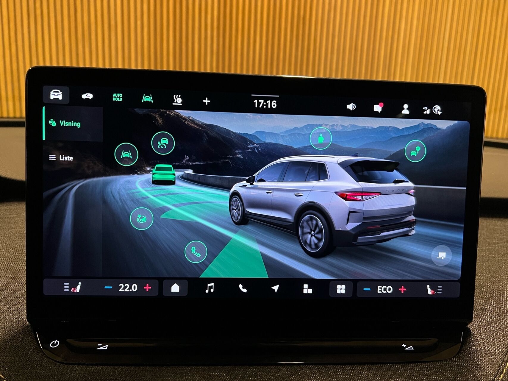 Billede af Skoda Elroq 85 EL 286HK 5d Aut.