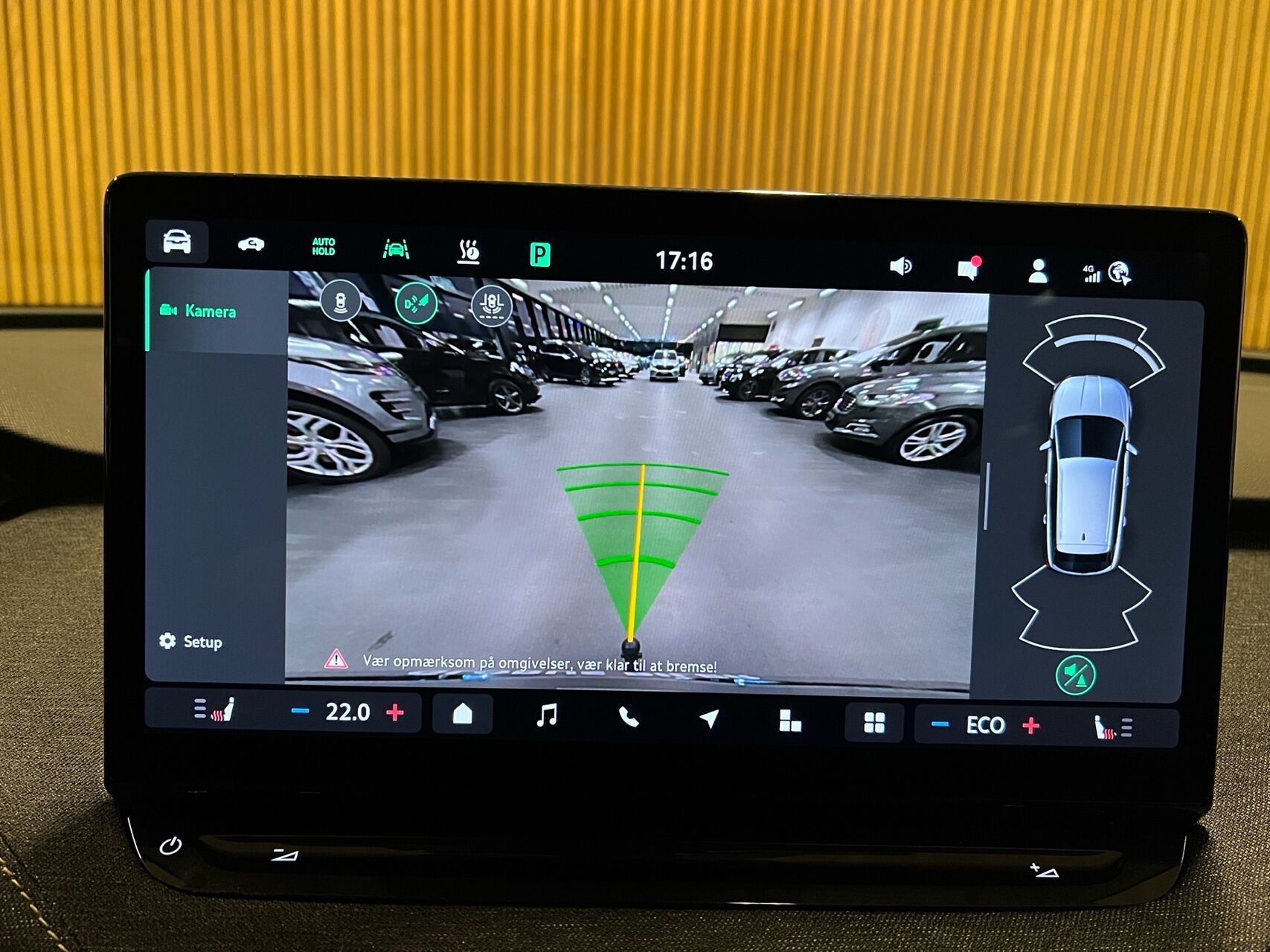 Billede af Skoda Elroq 85 EL 286HK 5d Aut.