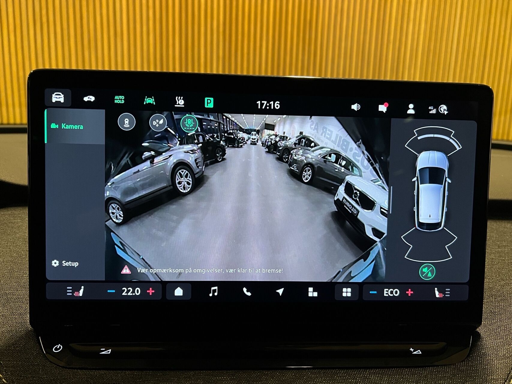 Billede af Skoda Elroq 85 EL 286HK 5d Aut.