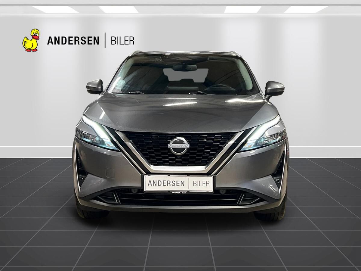 Billede af Nissan Qashqai 1,3 MHEV  Mild hybrid N-Connecta X-Tronic 158HK 5d 7g Aut.