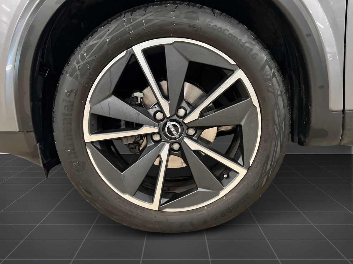 Billede af Nissan Qashqai 1,3 MHEV  Mild hybrid N-Connecta X-Tronic 158HK 5d 7g Aut.