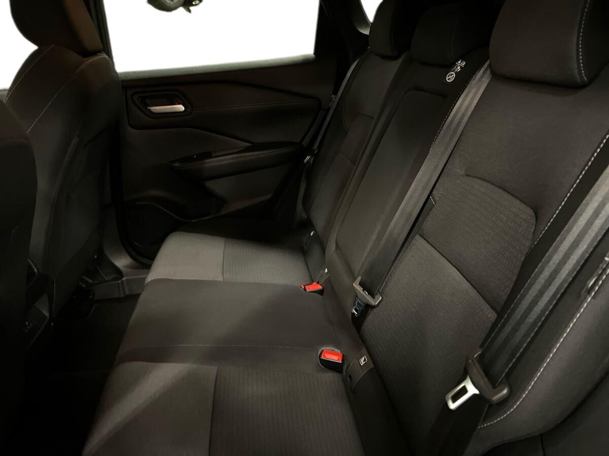 Billede af Nissan Qashqai 1,3 MHEV  Mild hybrid N-Connecta X-Tronic 158HK 5d 7g Aut.