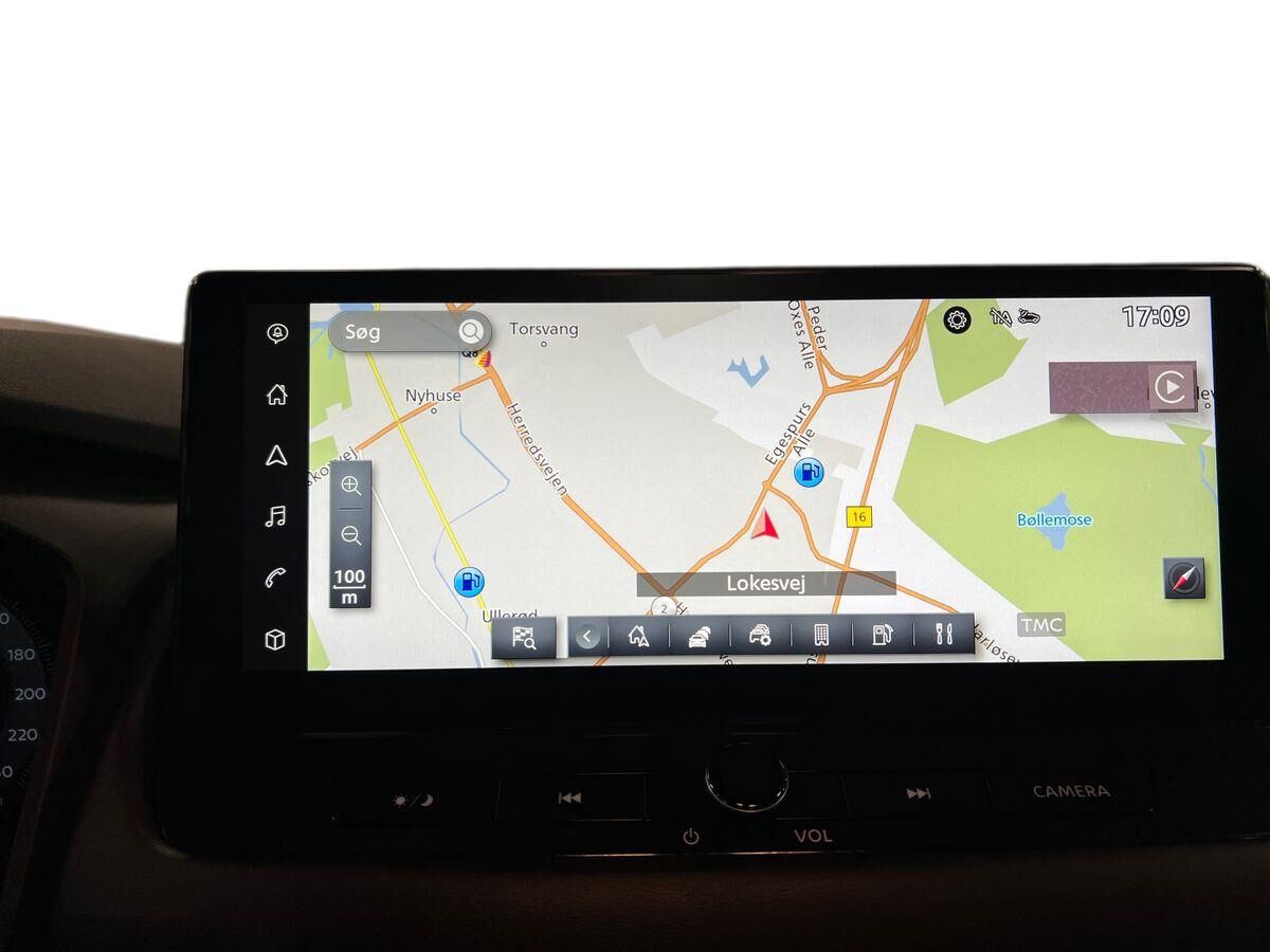 Billede af Nissan Qashqai 1,3 MHEV  Mild hybrid N-Connecta X-Tronic 158HK 5d 7g Aut.