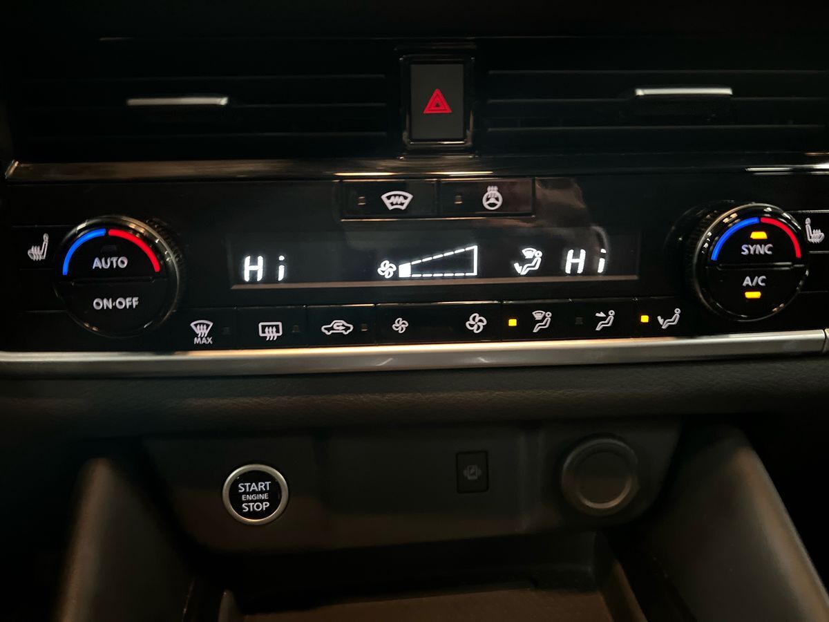 Billede af Nissan Qashqai 1,3 MHEV  Mild hybrid N-Connecta X-Tronic 158HK 5d 7g Aut.