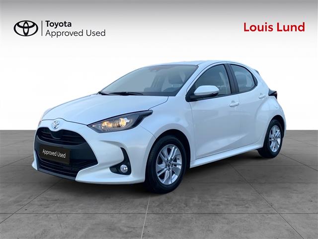 Billede af Toyota Yaris 1,5 VVT-I Active 125HK 5d 6g