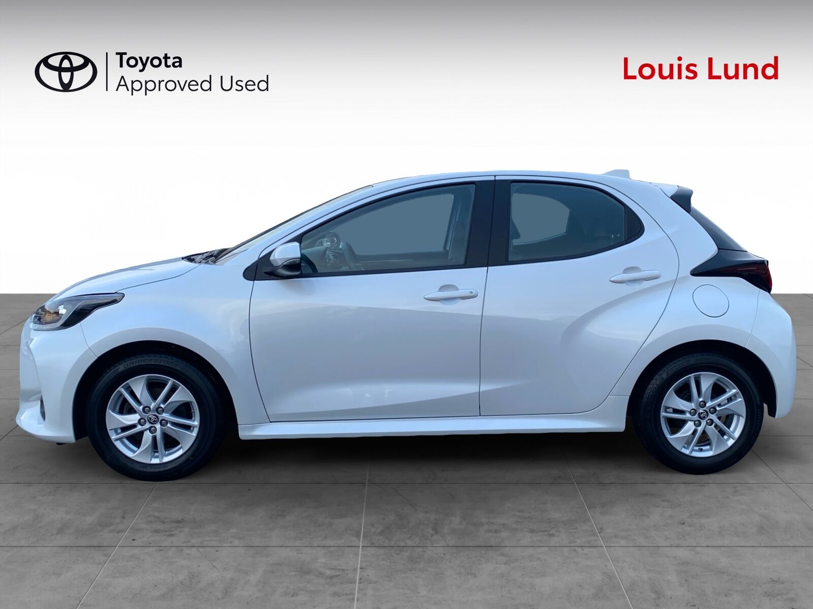 Billede af Toyota Yaris 1,5 VVT-I Active 125HK 5d 6g