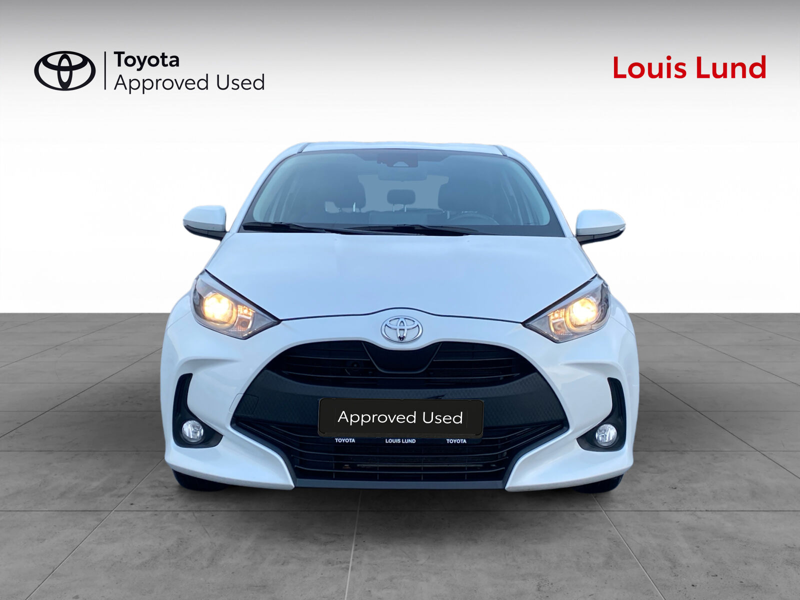 Billede af Toyota Yaris 1,5 VVT-I Active 125HK 5d 6g