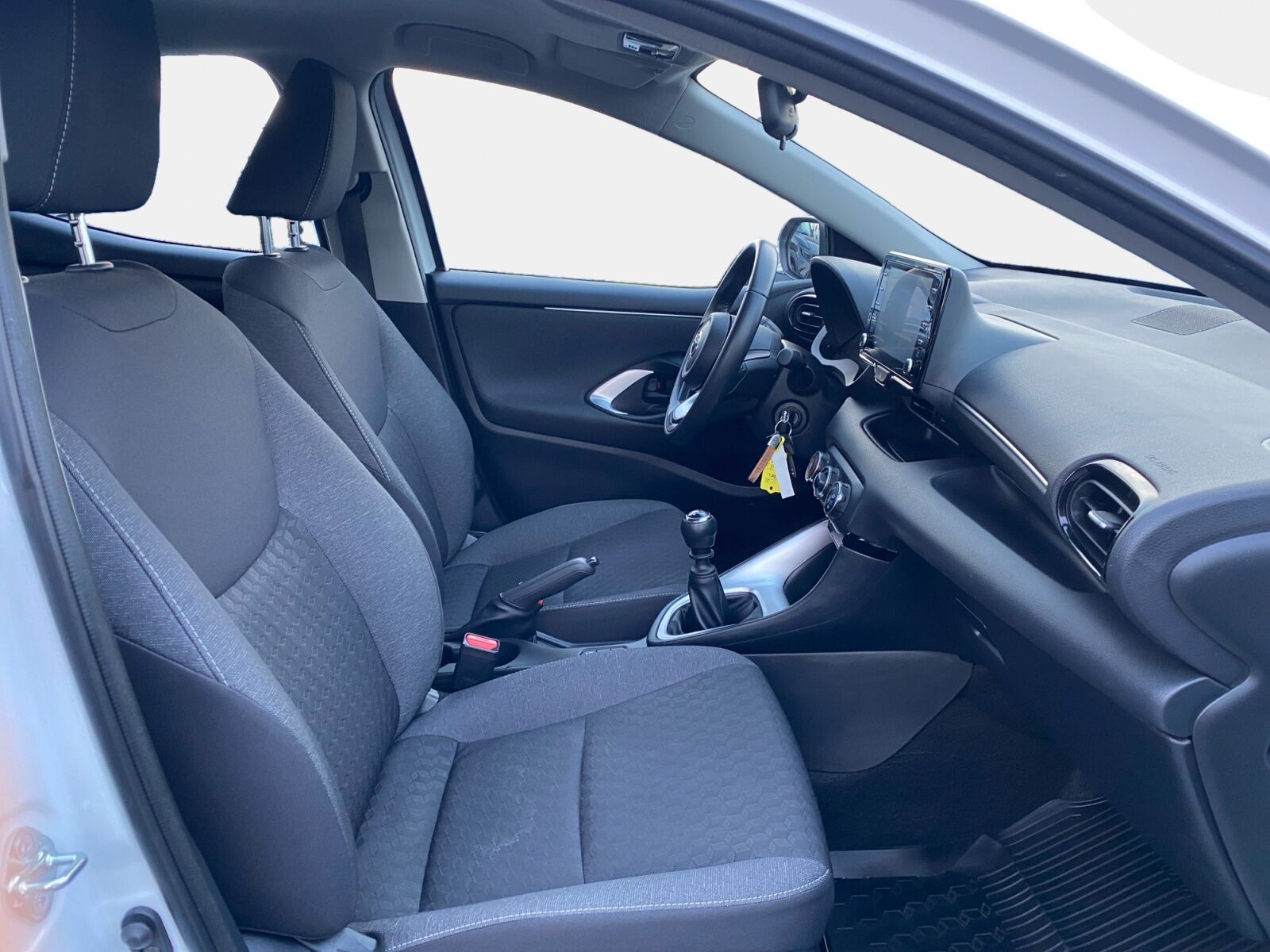 Billede af Toyota Yaris 1,5 VVT-I Active 125HK 5d 6g