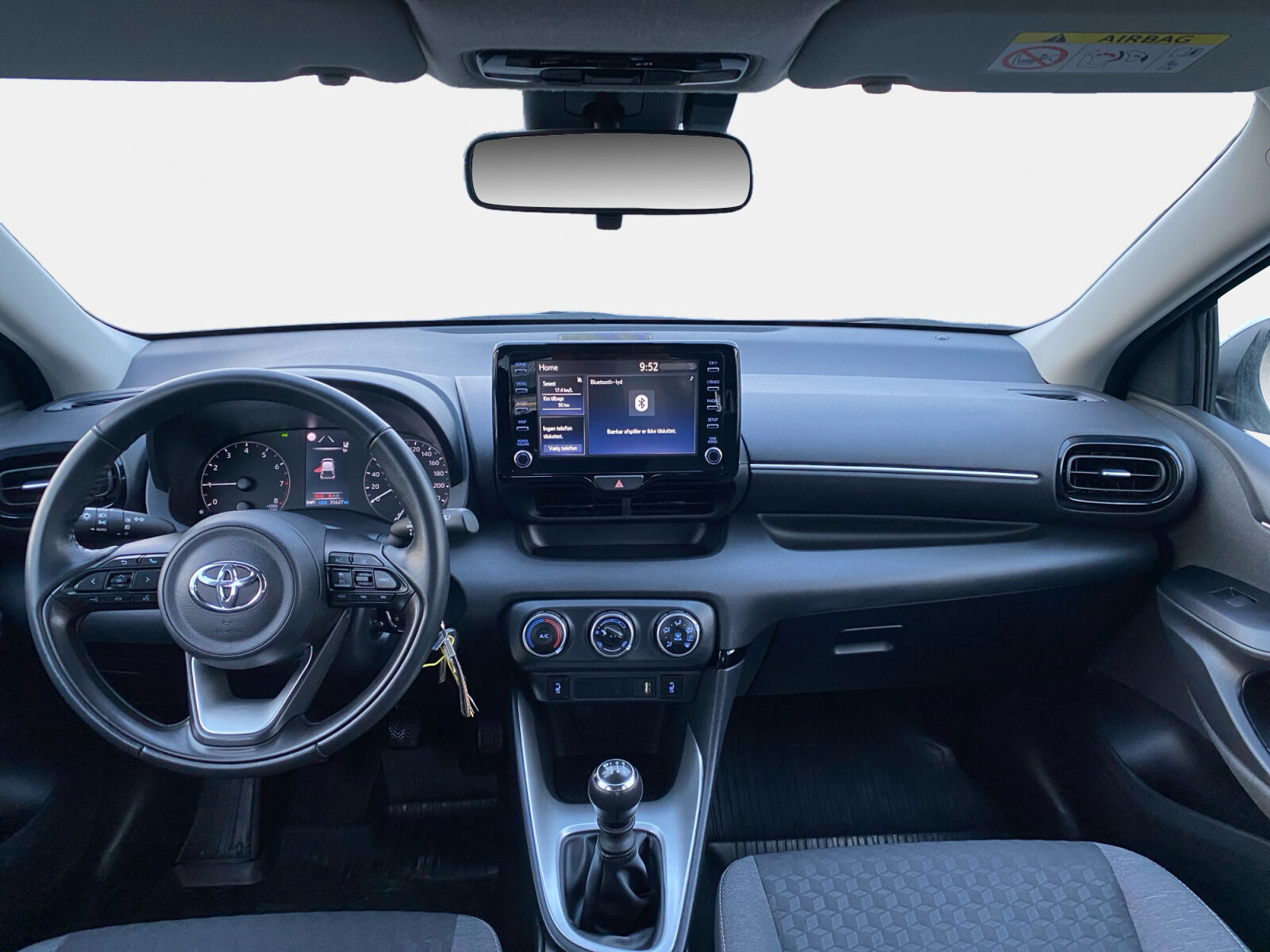 Billede af Toyota Yaris 1,5 VVT-I Active 125HK 5d 6g