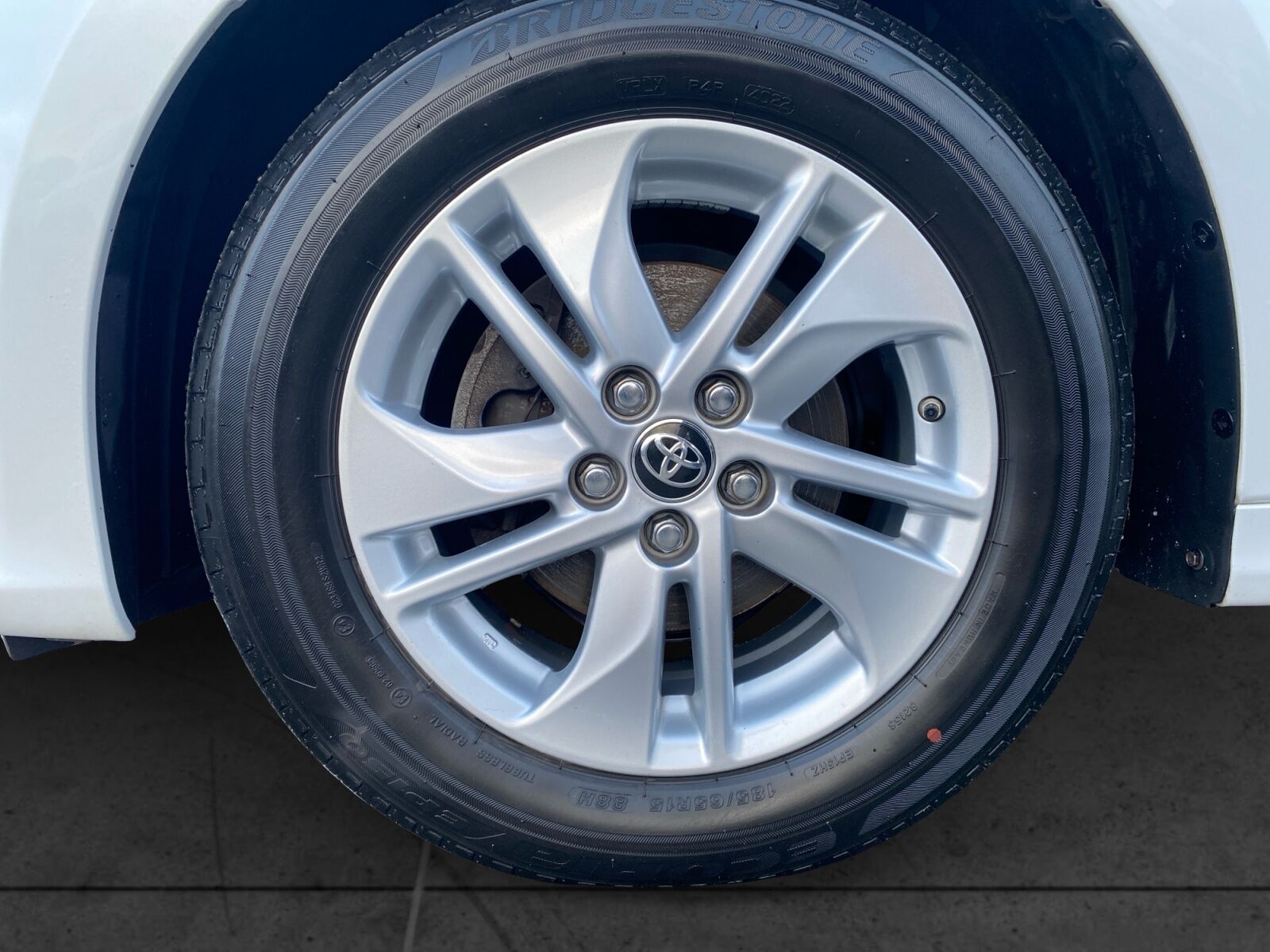 Billede af Toyota Yaris 1,5 VVT-I Active 125HK 5d 6g