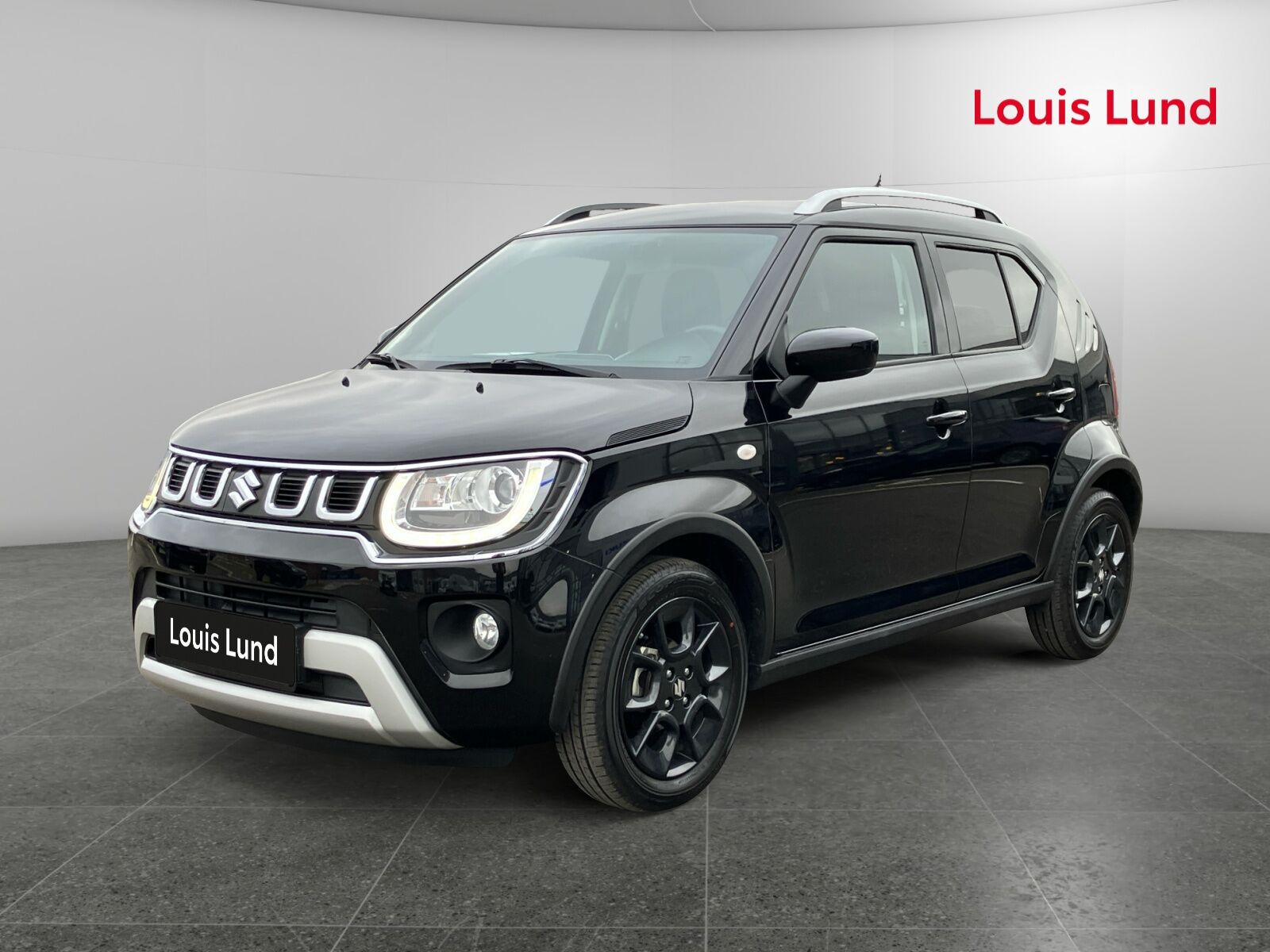 Billede af Suzuki Ignis 1,2 Dualjet  Mild hybrid Active AEB Hybrid 83HK 5d