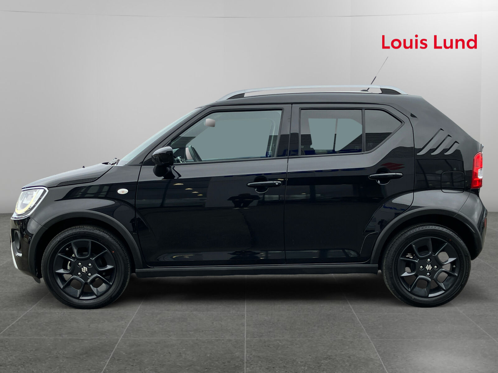 Billede af Suzuki Ignis 1,2 Dualjet  Mild hybrid Active AEB Hybrid 83HK 5d