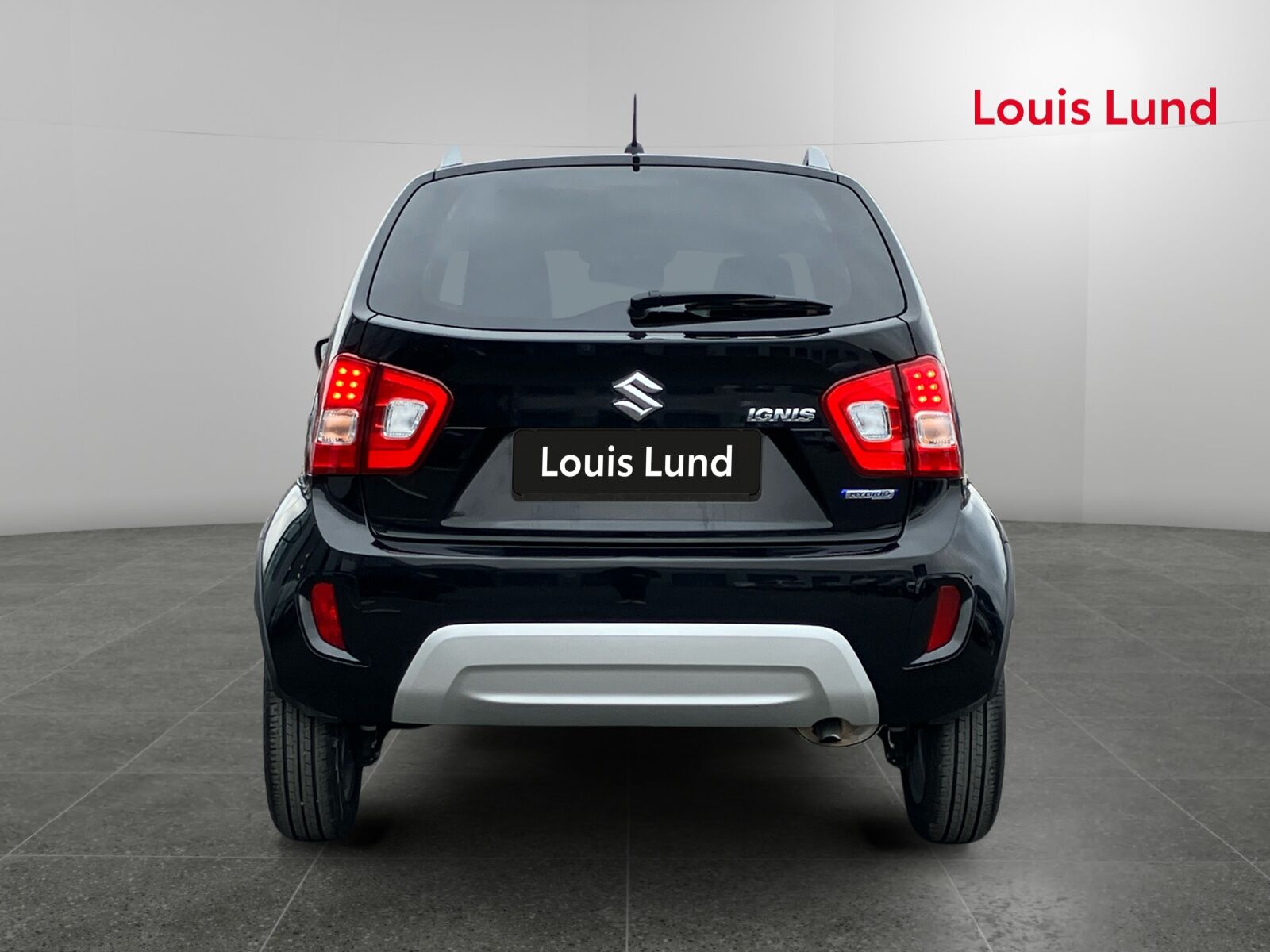 Billede af Suzuki Ignis 1,2 Dualjet  Mild hybrid Active AEB Hybrid 83HK 5d