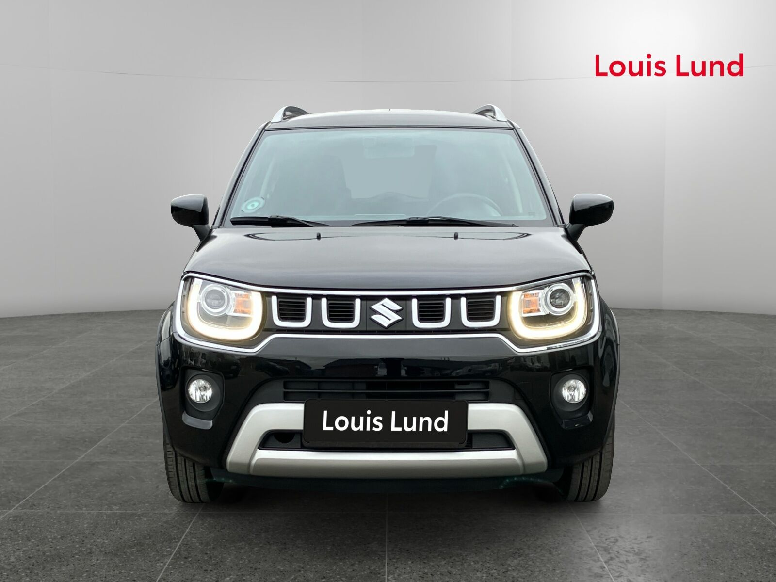 Billede af Suzuki Ignis 1,2 Dualjet  Mild hybrid Active AEB Hybrid 83HK 5d