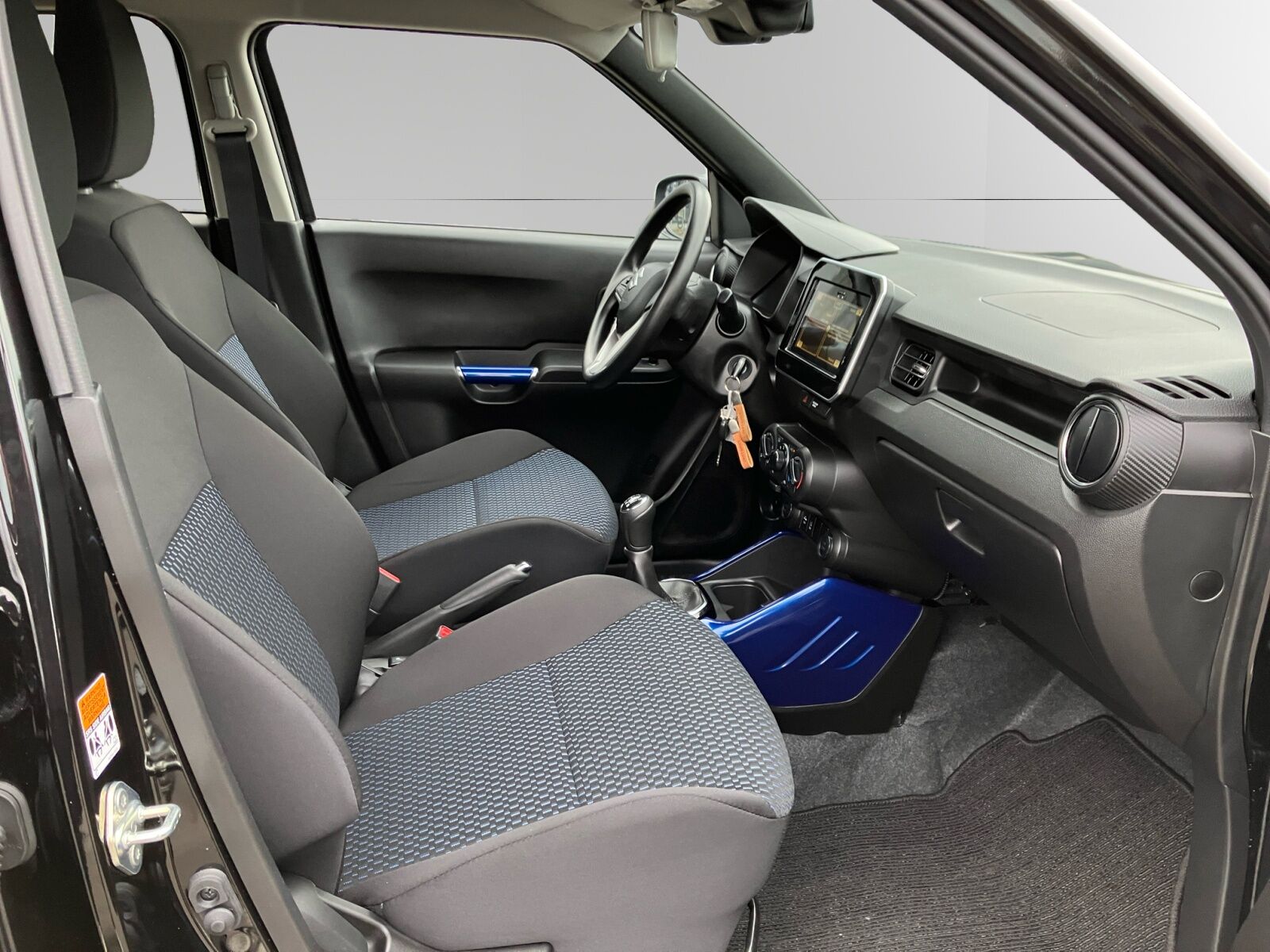 Billede af Suzuki Ignis 1,2 Dualjet  Mild hybrid Active AEB Hybrid 83HK 5d