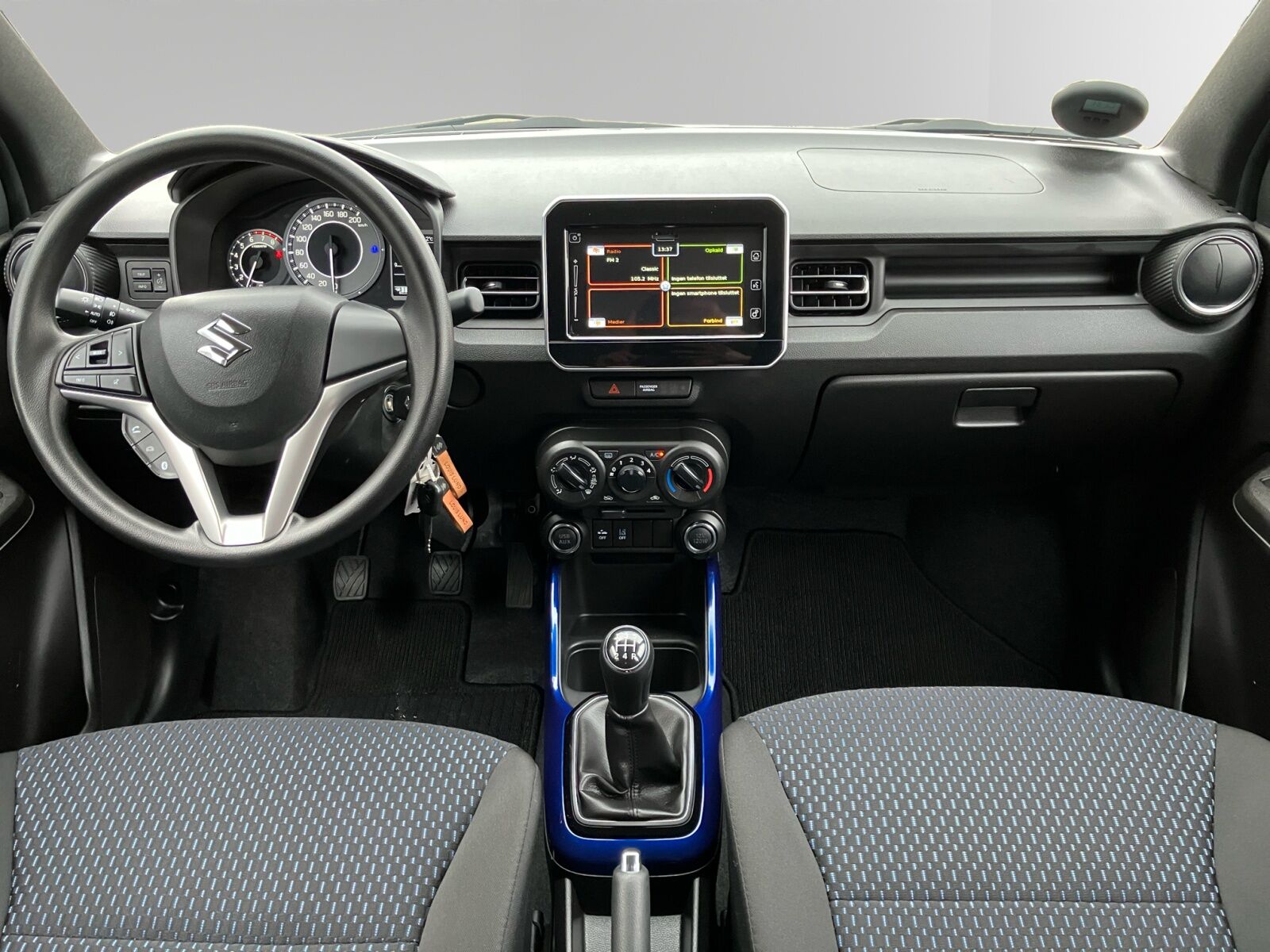 Billede af Suzuki Ignis 1,2 Dualjet  Mild hybrid Active AEB Hybrid 83HK 5d